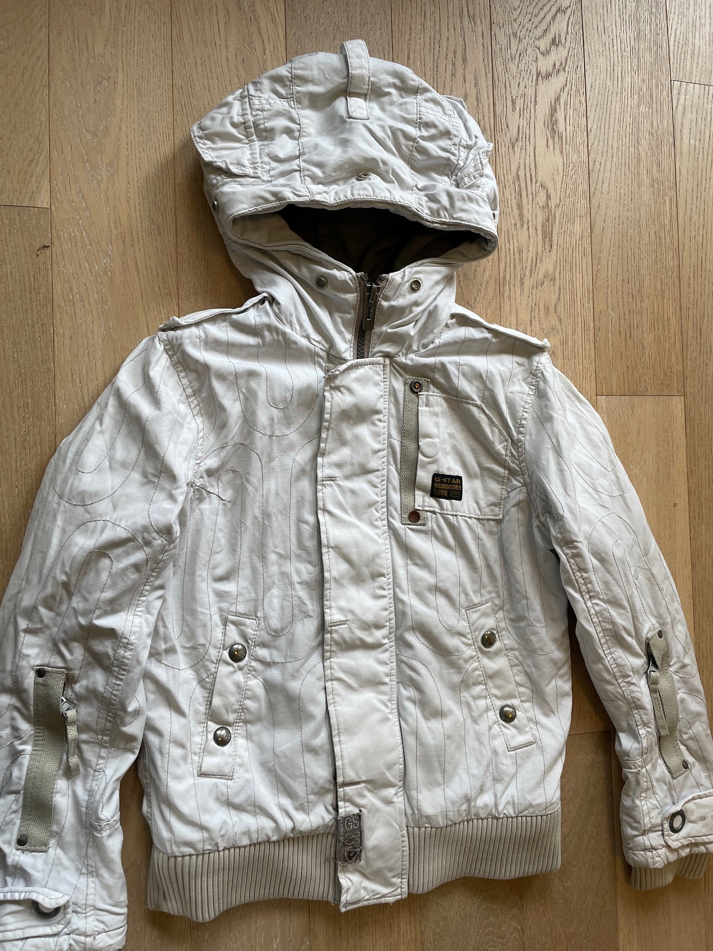 Vintage Military G-Star RAW Jacket