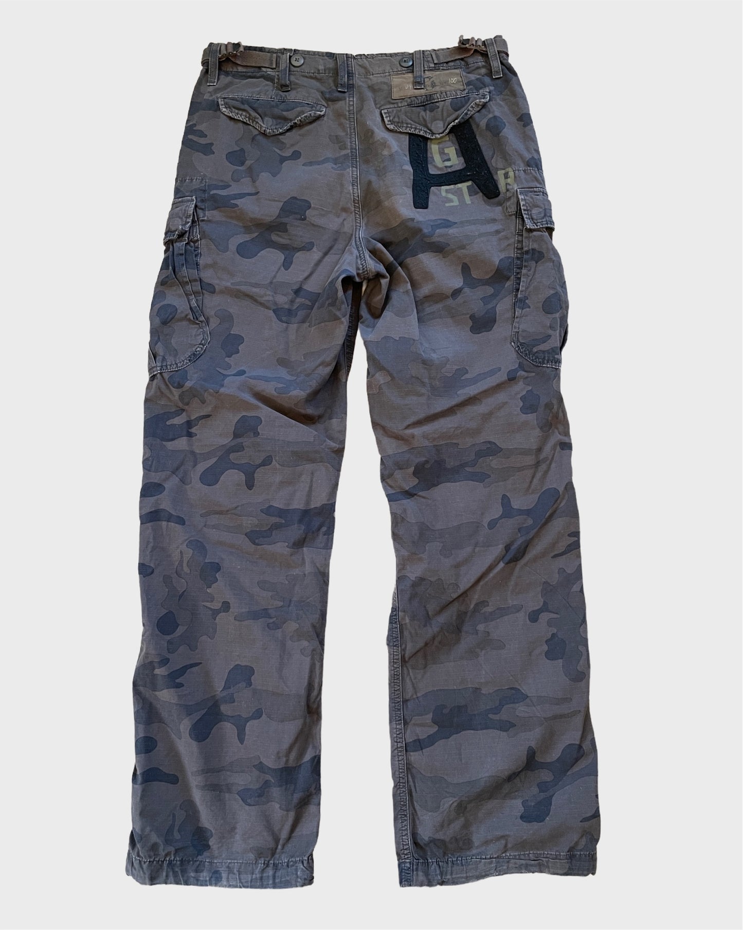 Vintage G-Star RAW Camo Pants