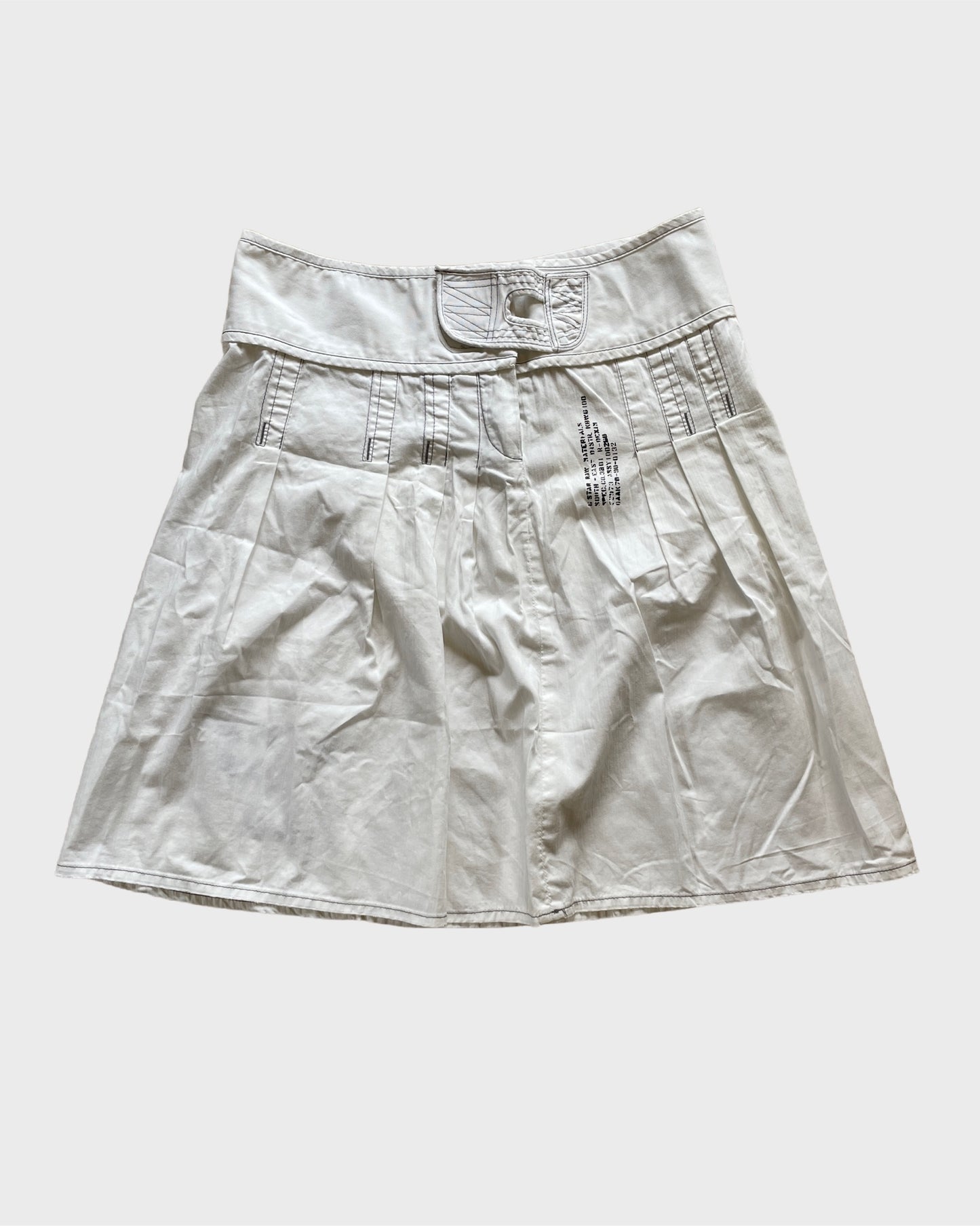 Vintage G-Star RAW Skirt