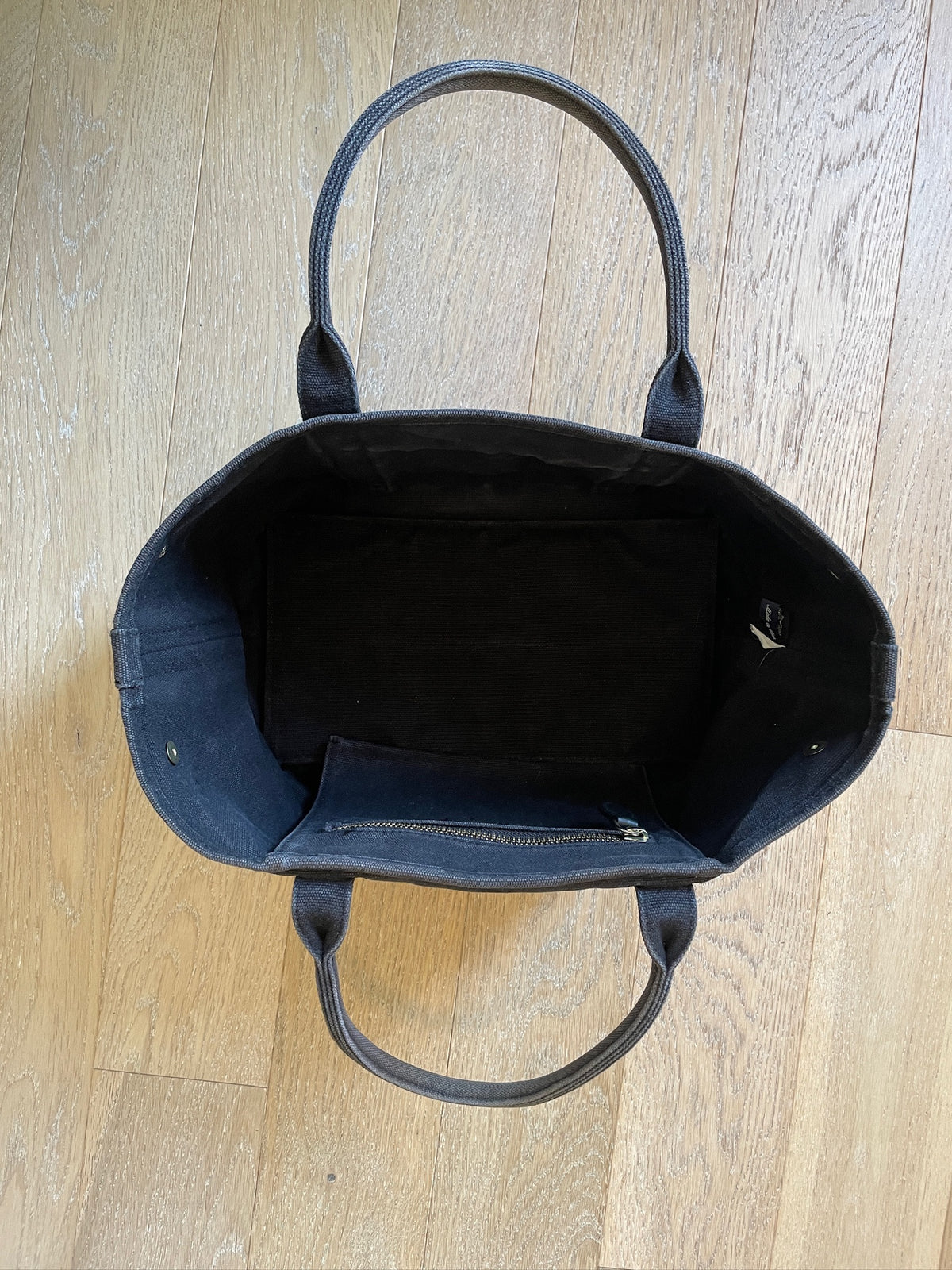 Polo Ralph Lauren Logo Cotton Bag