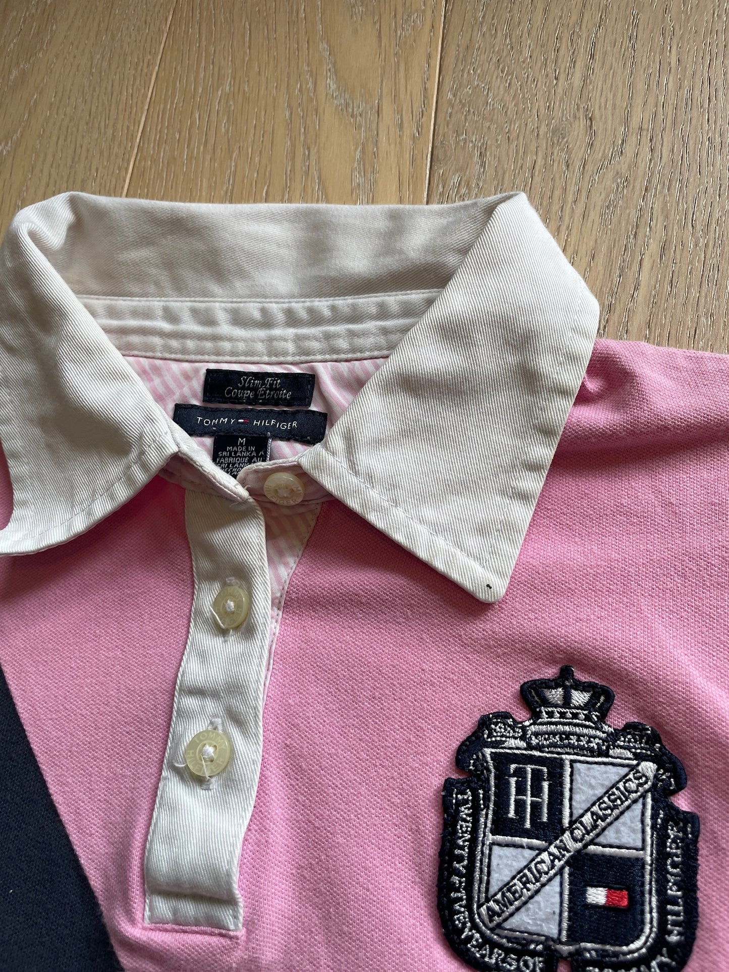 Vintage Tommy Hilfiger Poloshirt