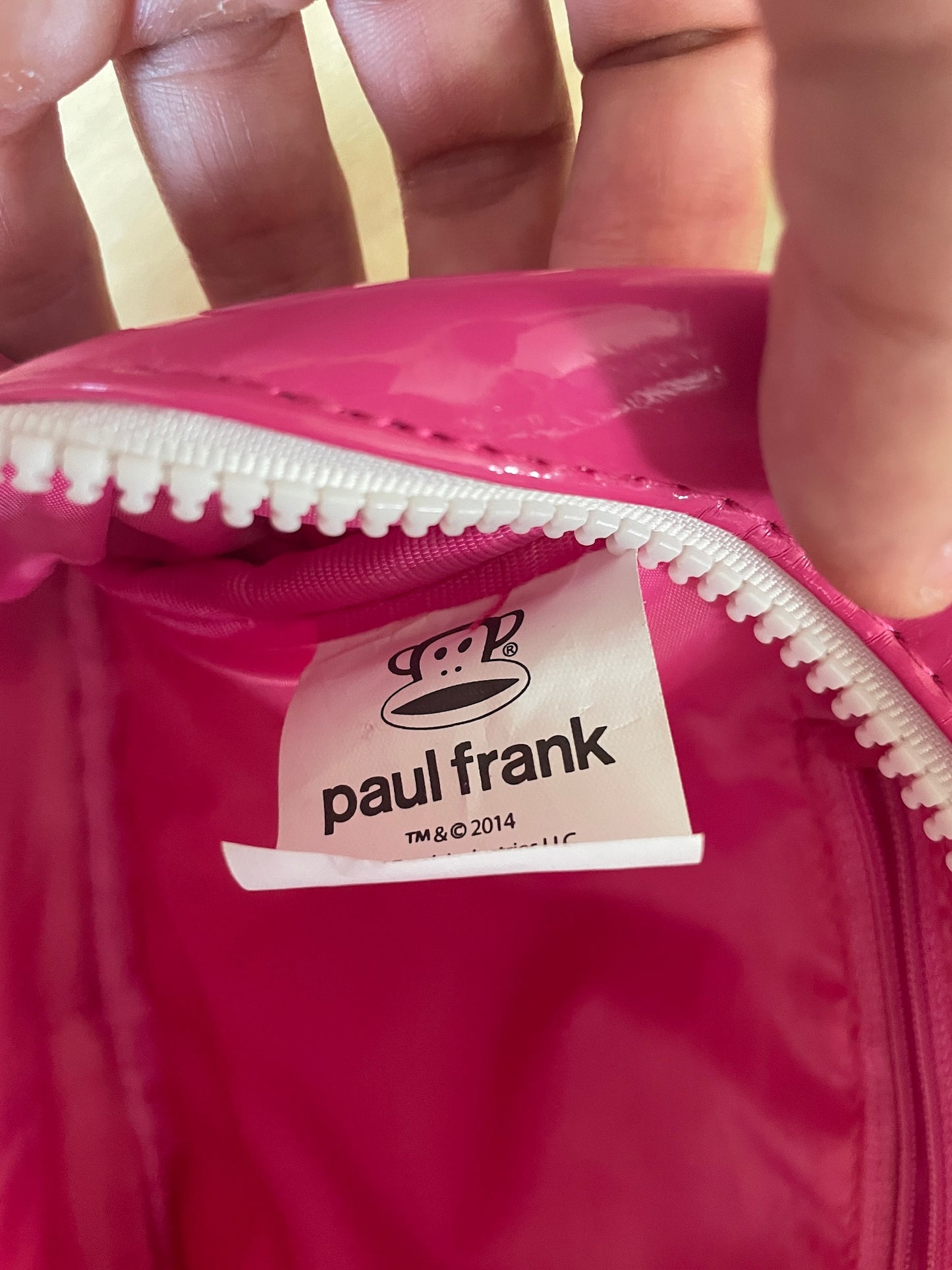 Vintage Paul Frank Bag