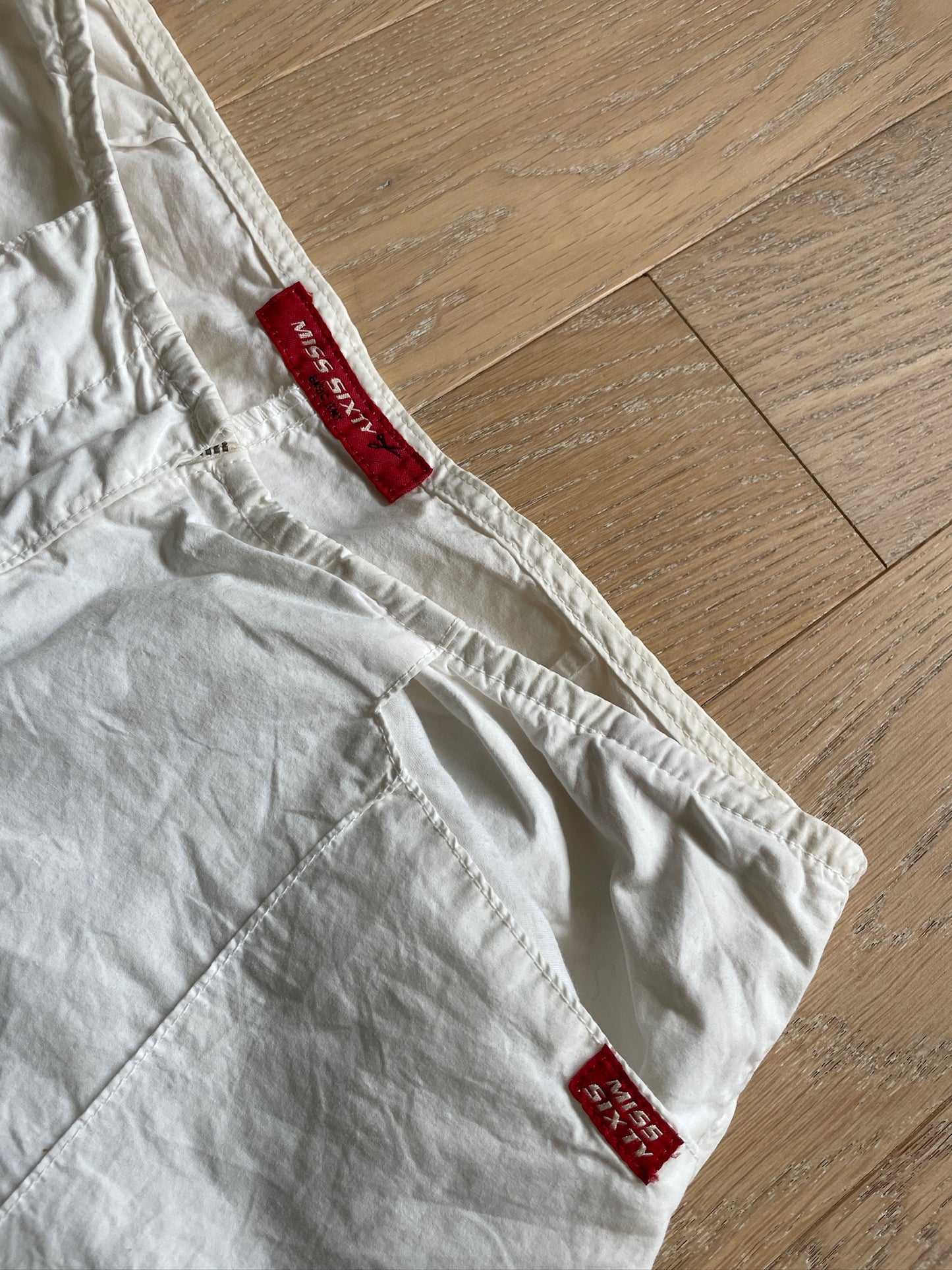 Vintage Miss Sixty Capri Shorts