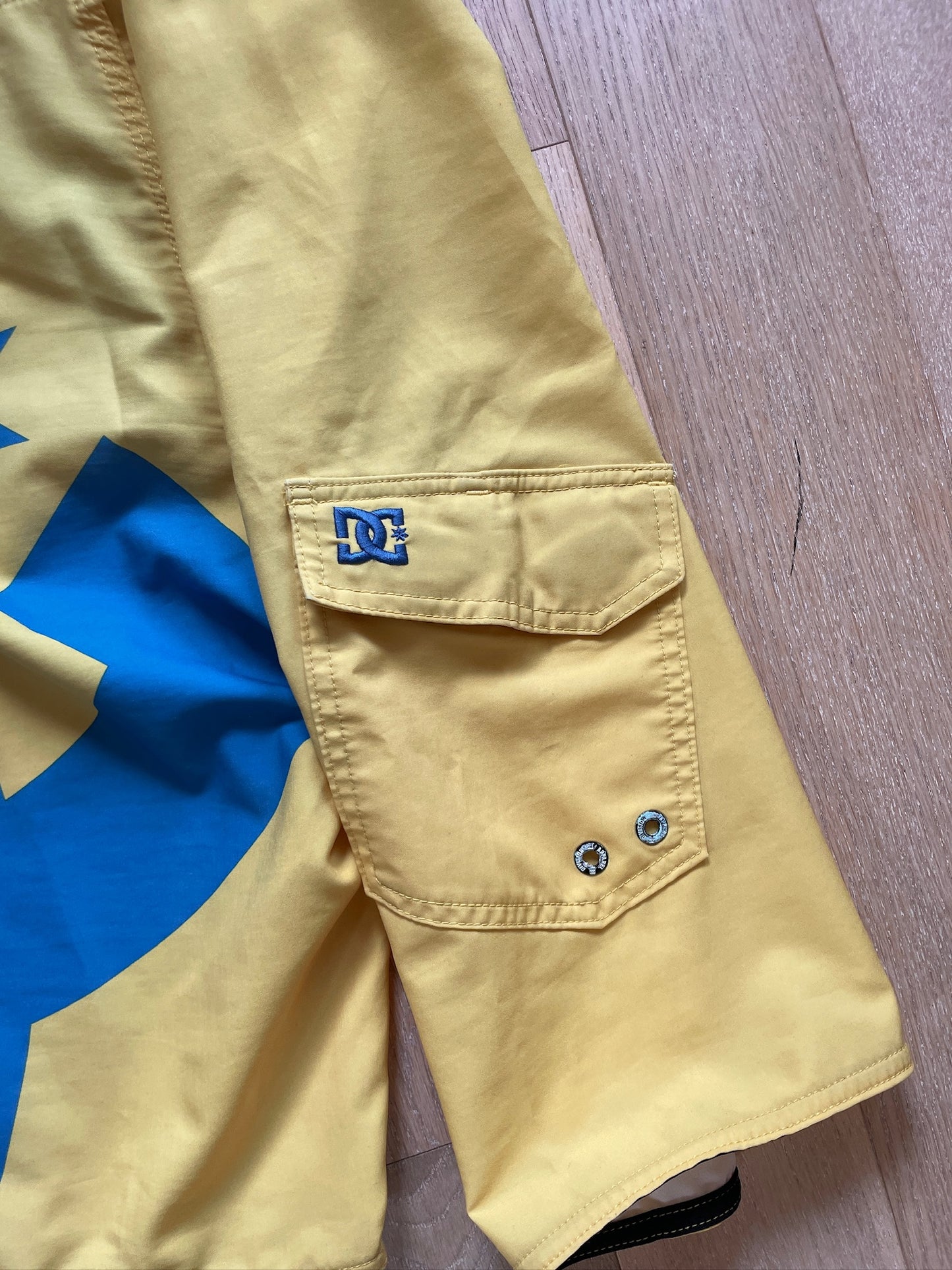 Vintage DC Swim Shorts