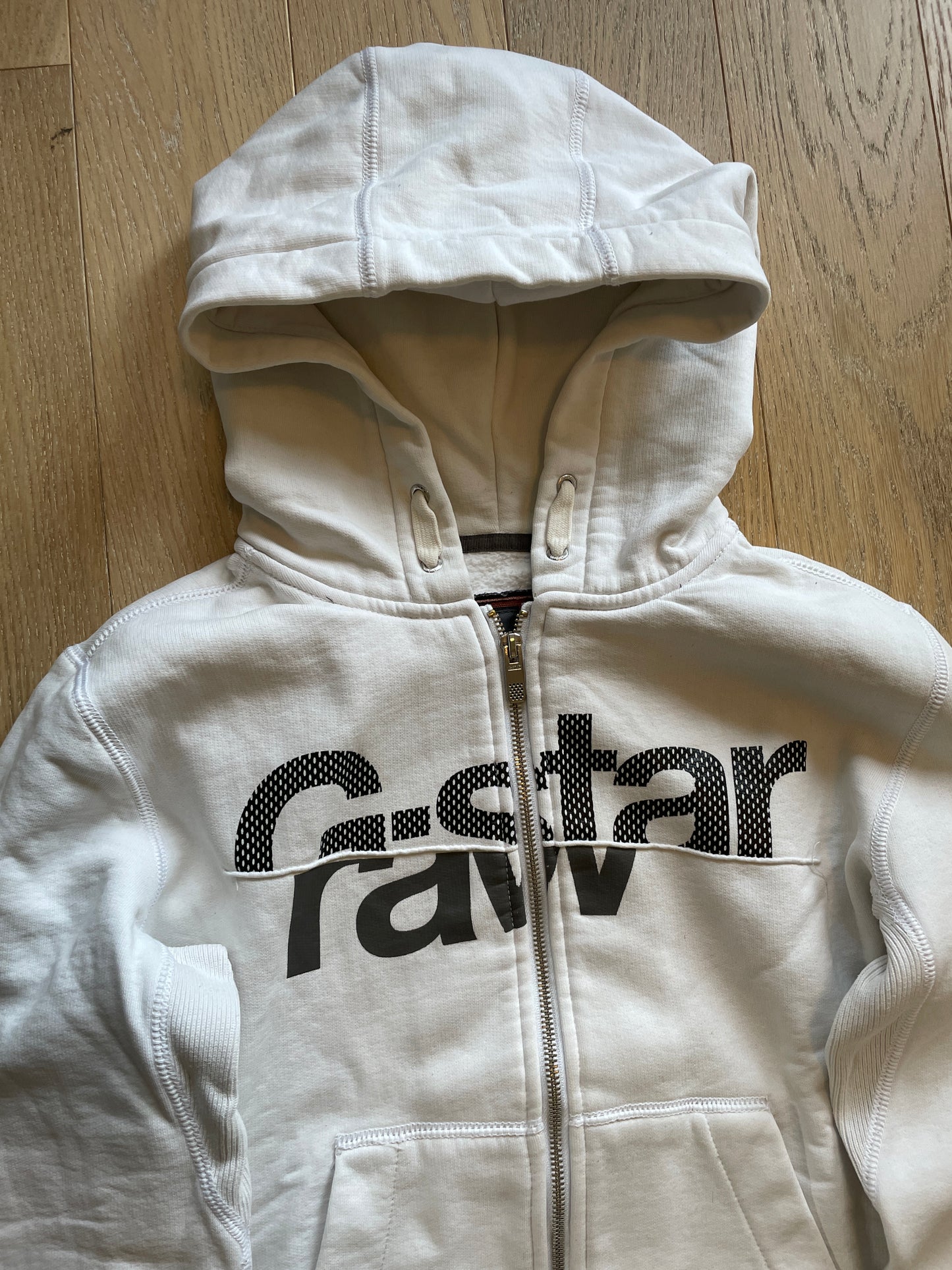 Vintage G-Star RAW Zip Hoodie
