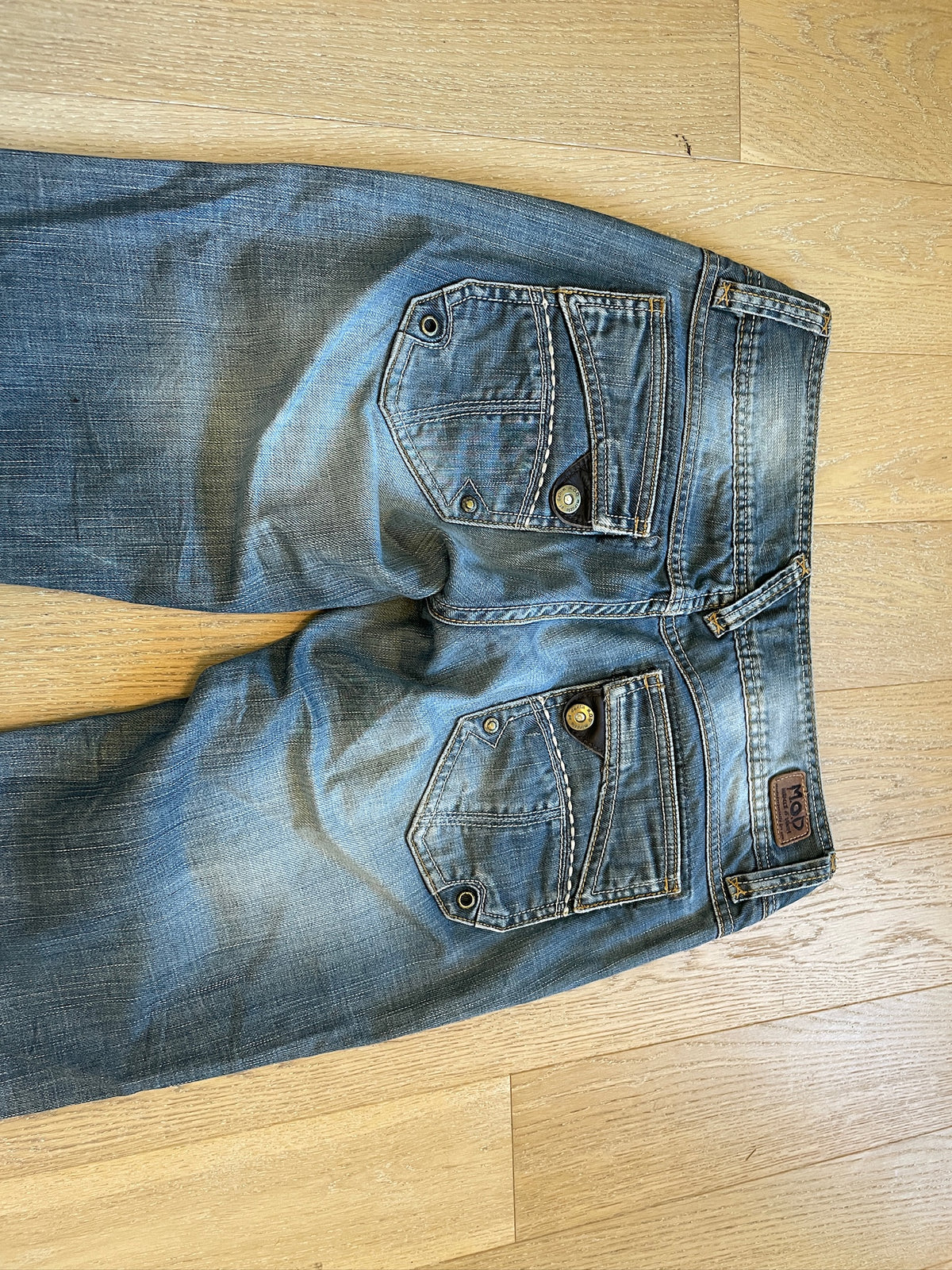 M.O.D Lowwaist Denim Jeans