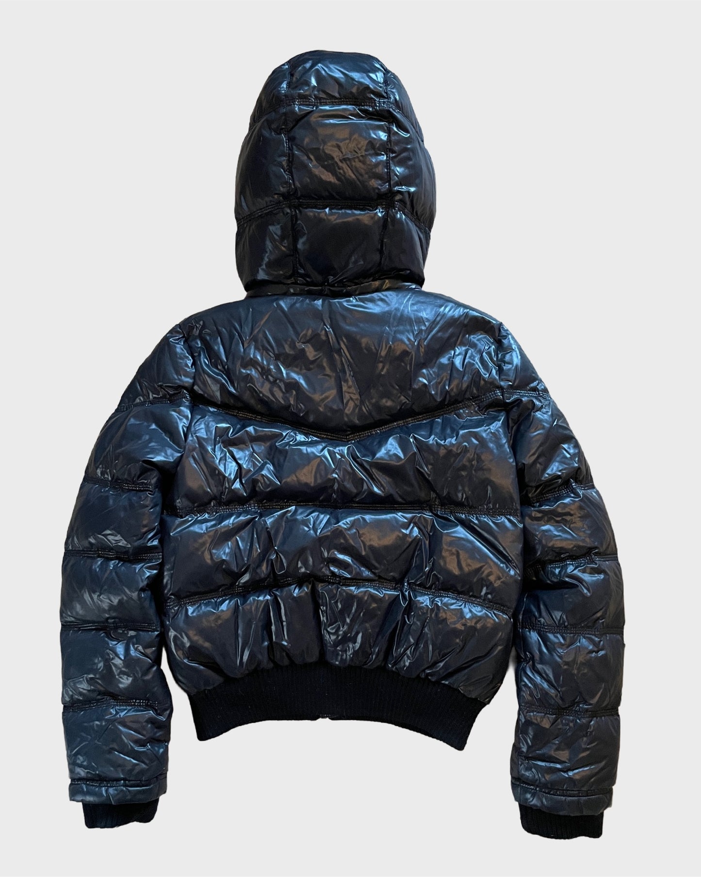 Vintage Paul Frank Puffer Jacket