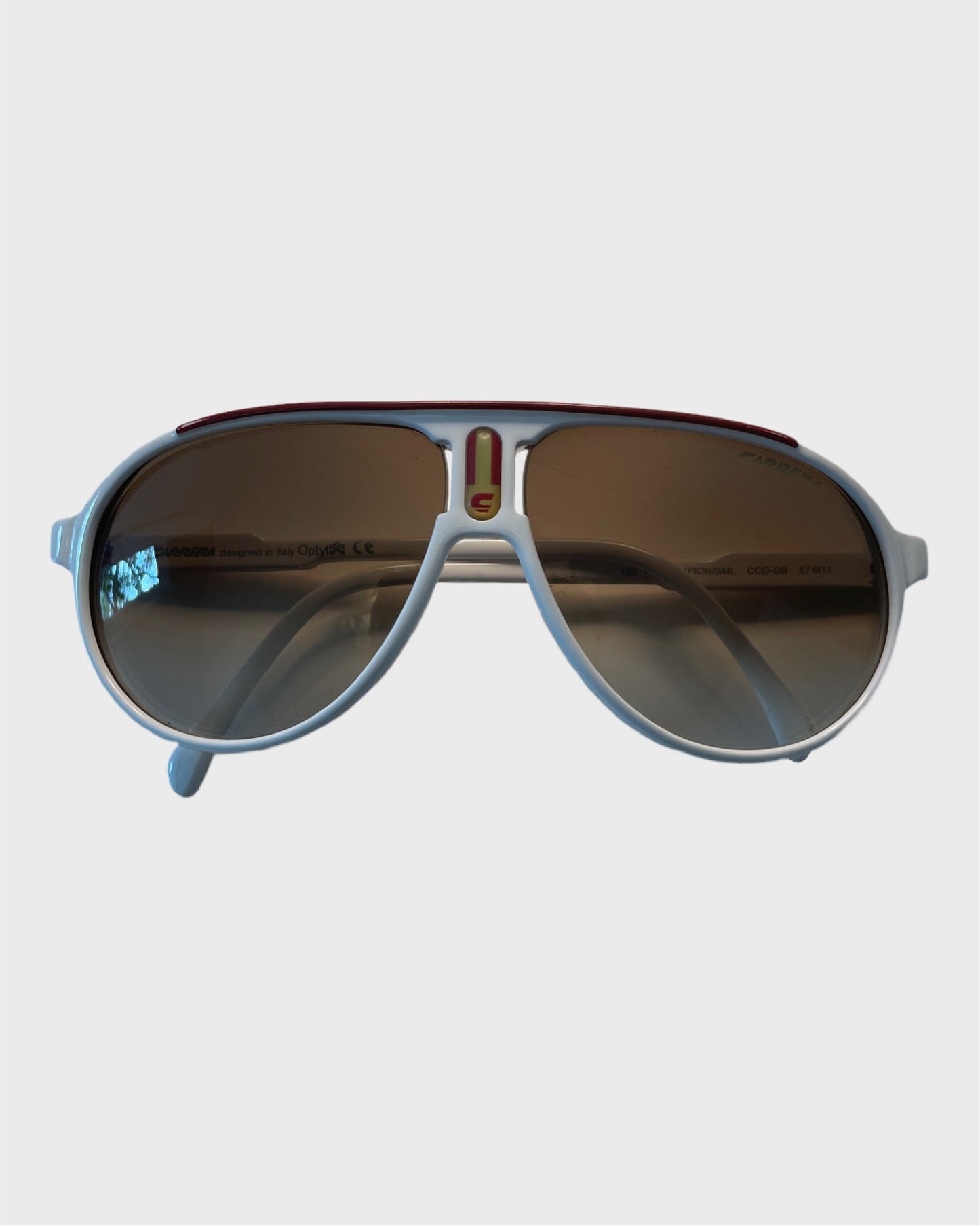 Vintage Carrera Sunglasses
