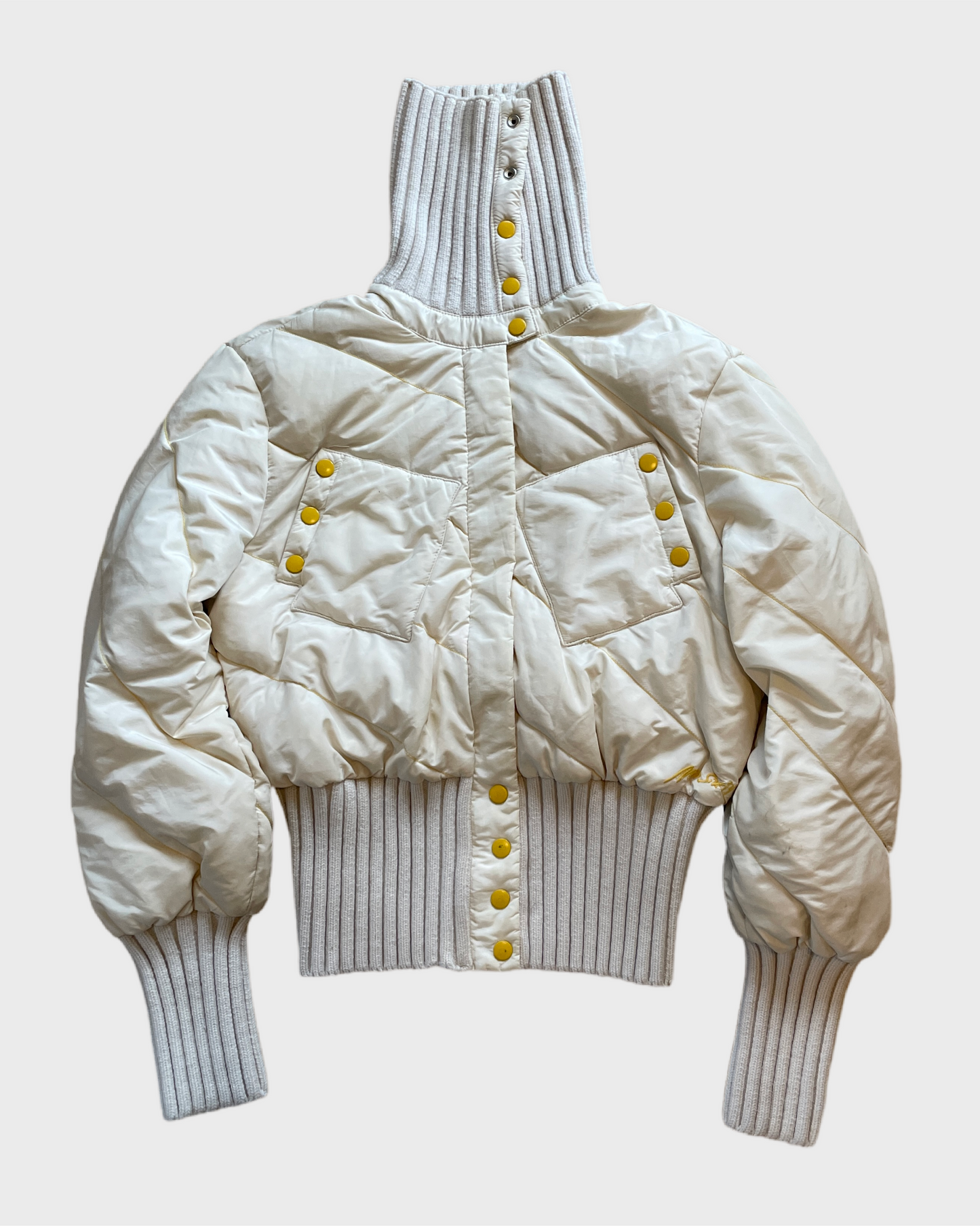 Vintage Miss Sixty Puffer Jacket