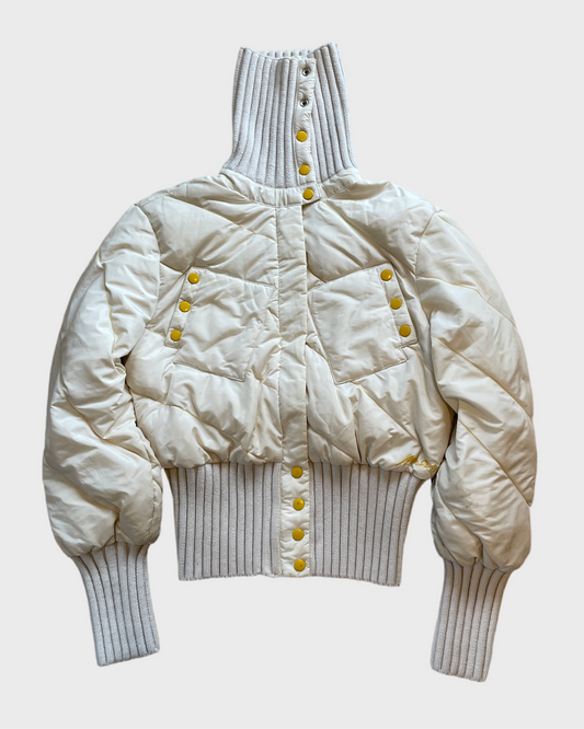 Vintage Miss Sixty Puffer Jacket