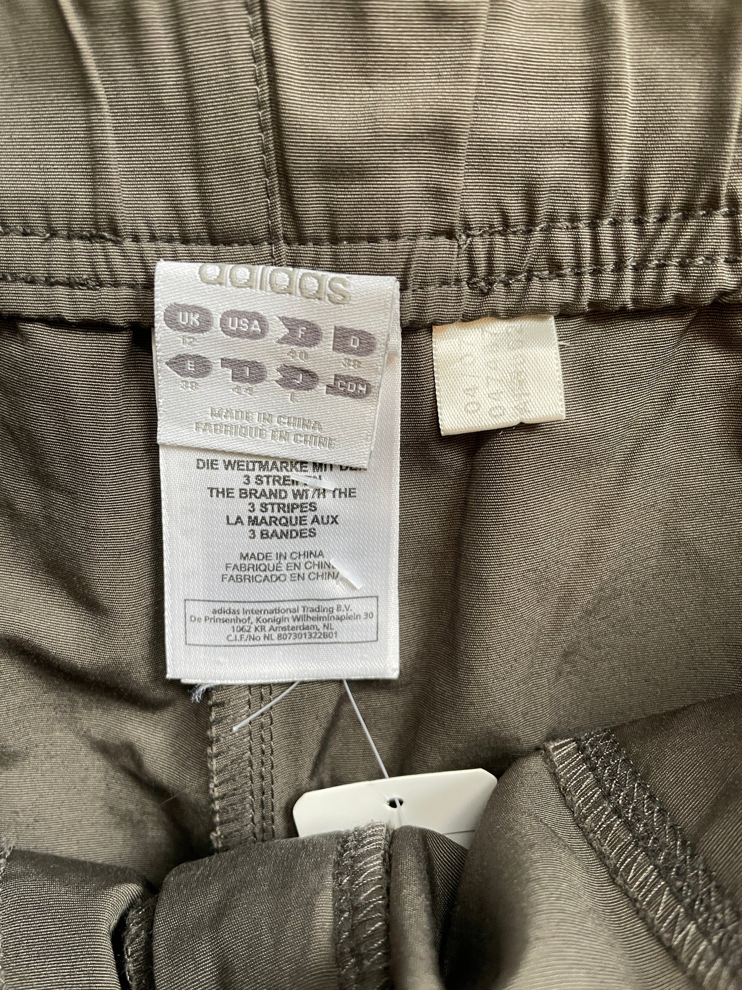 Vintage Adidas Track Pants