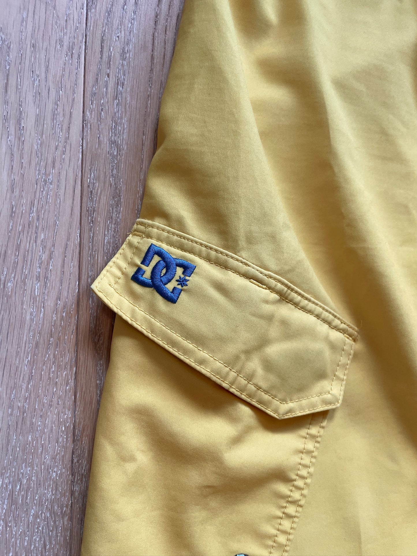 Vintage DC Swim Shorts