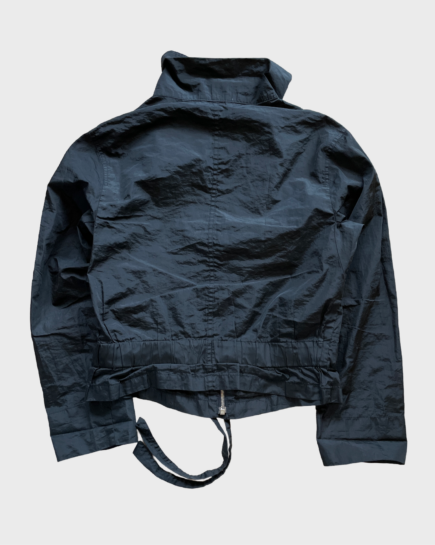 Vintage Sisley High Collar Jacket