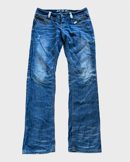 Vintage MOD Denim Jeans