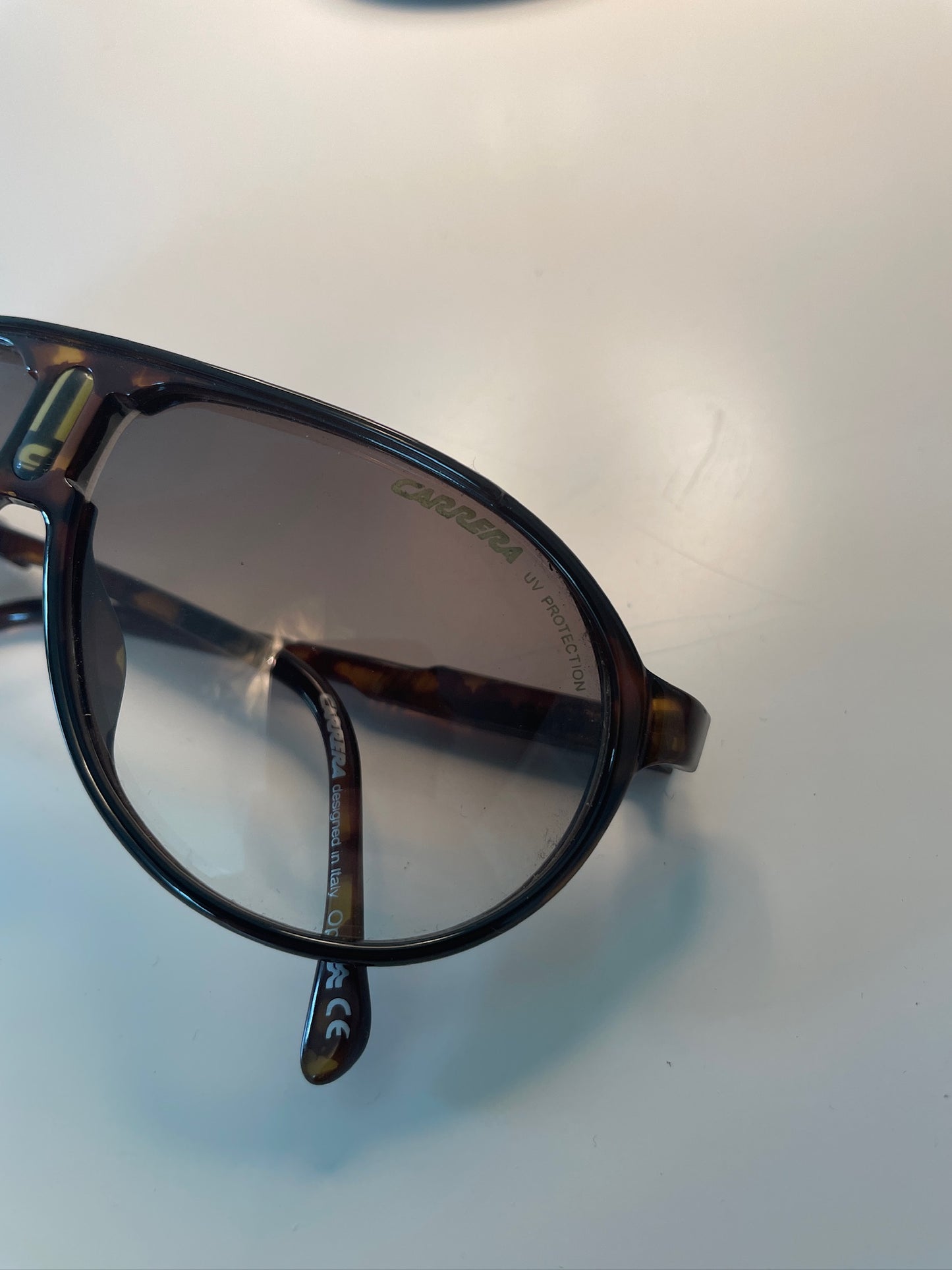 Vintage Carrera Sunglasses