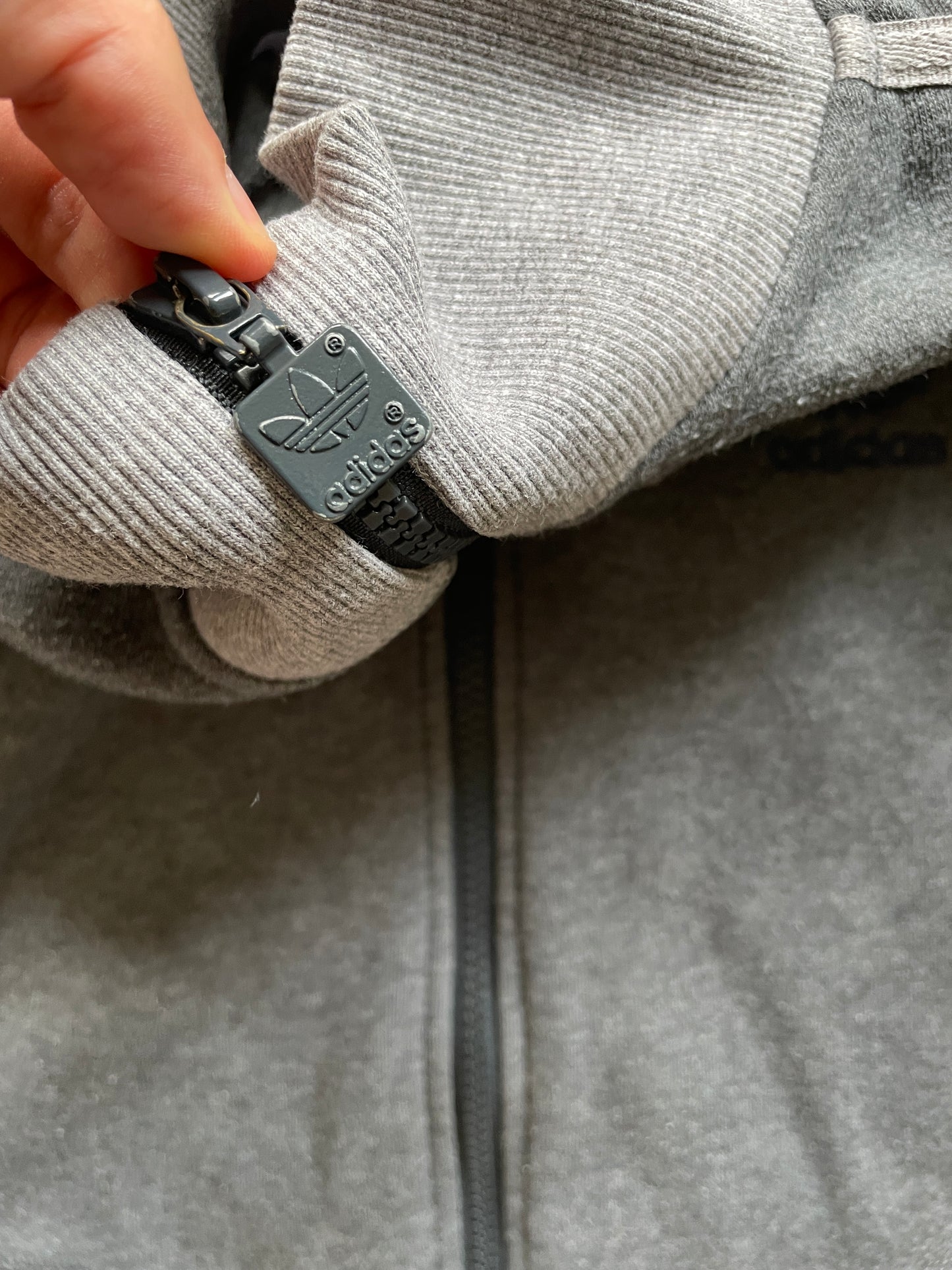 Vintage Adidas Zip / Jacket