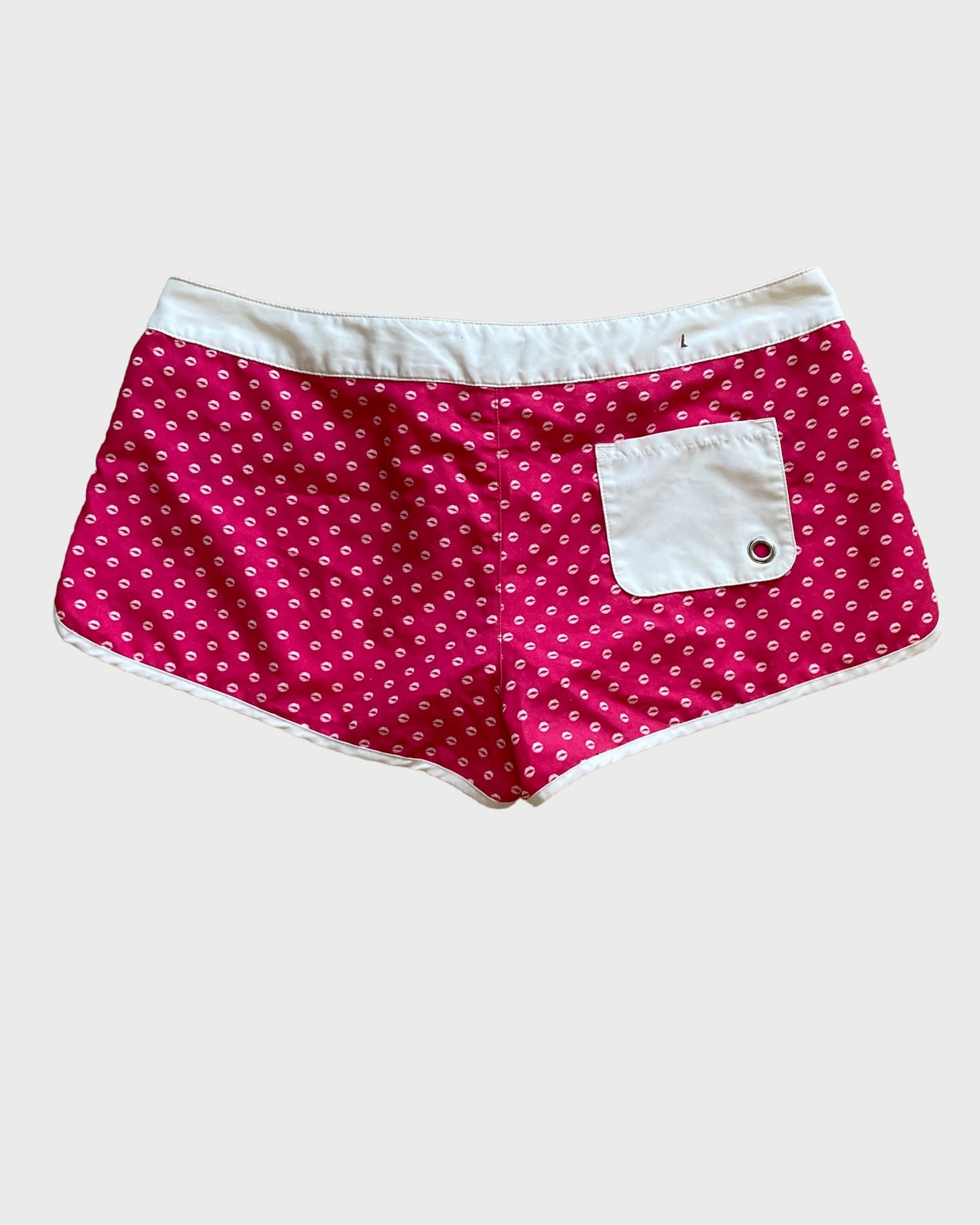 Vintage Adidas Kiss Shorts