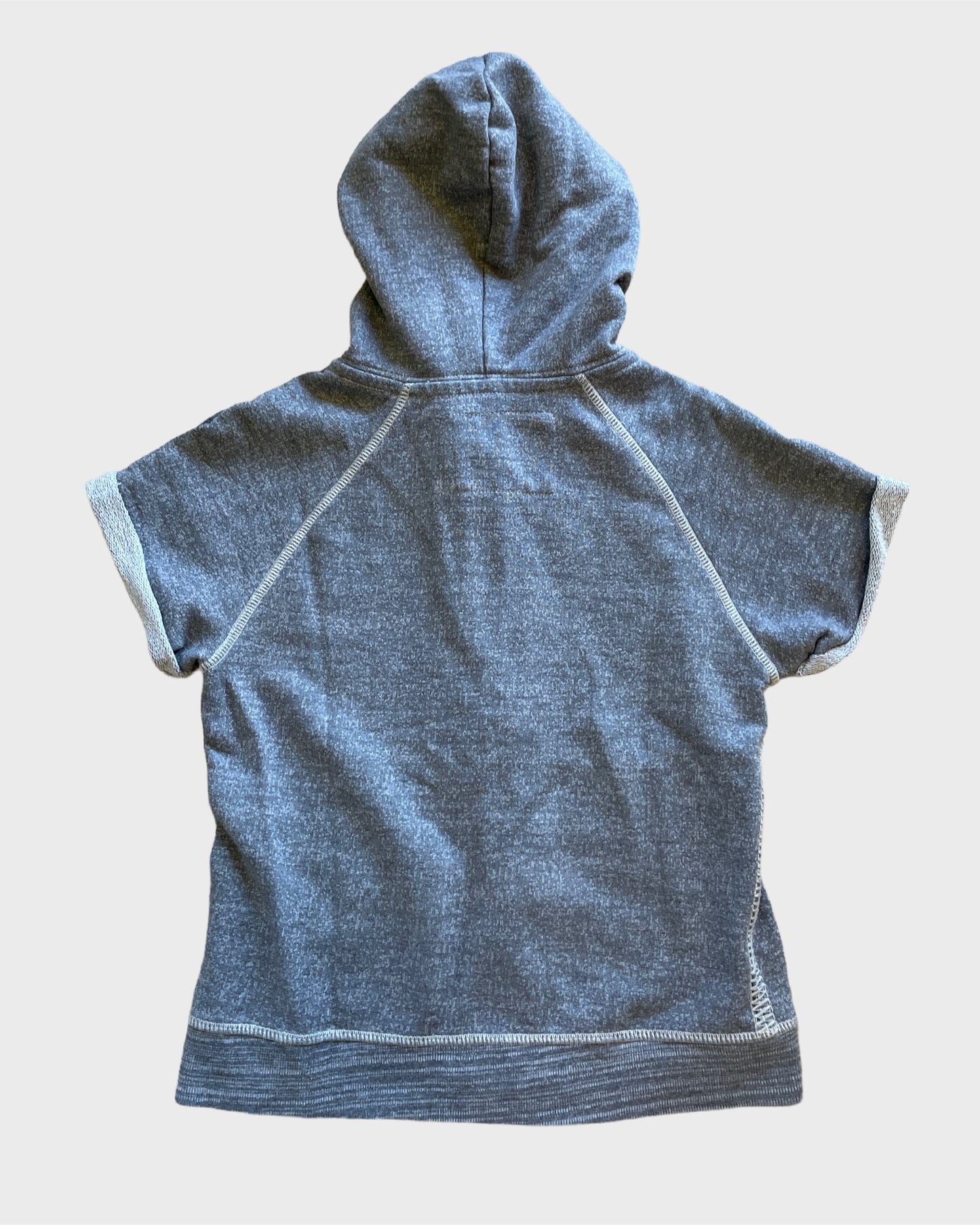 Vintage Superdry Shortsleeve Hoodie