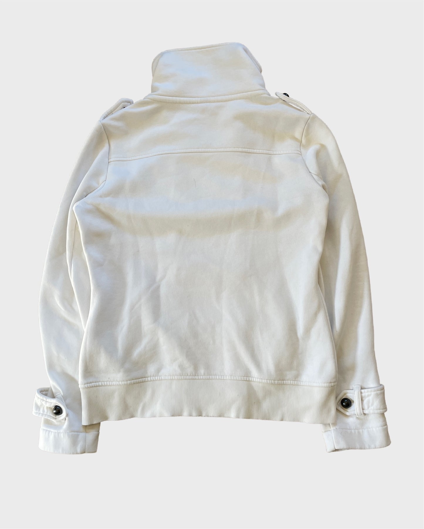 Vintage High Collar Napoleon Jacket