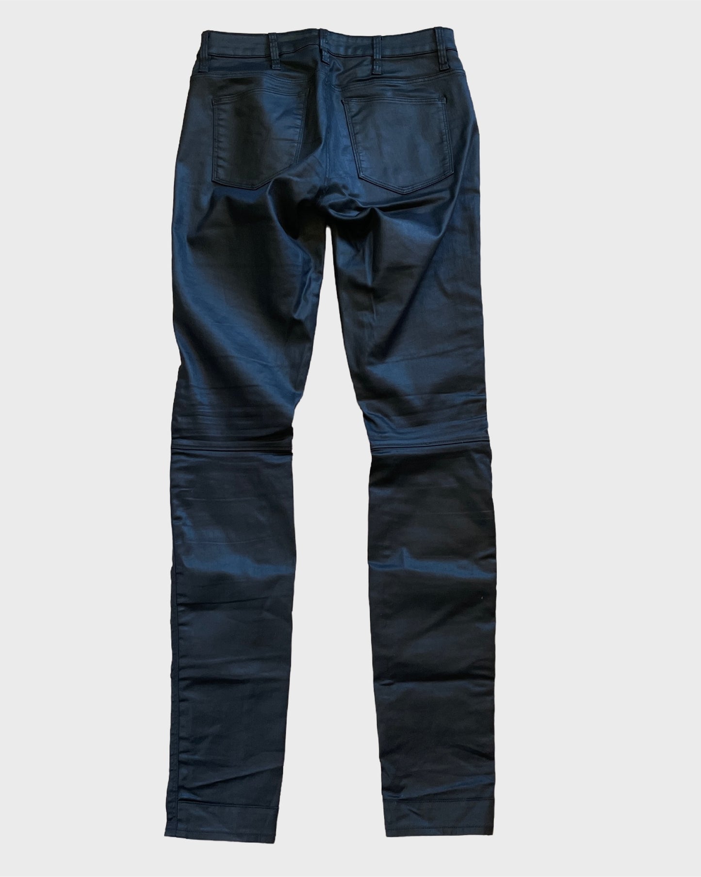 Vintage G-Star RAW Biker Waxed Denim