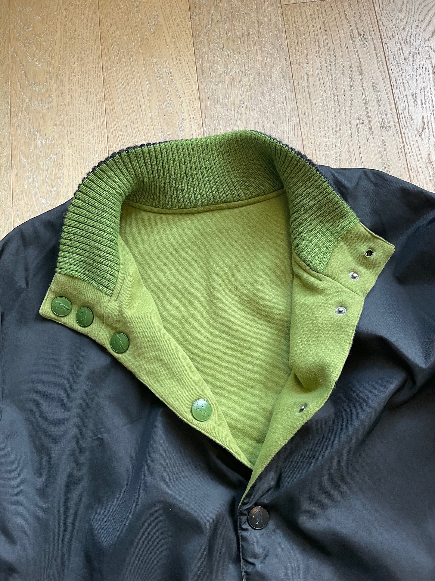 Vintage Dirk Bikkembergs Reversible Jacket