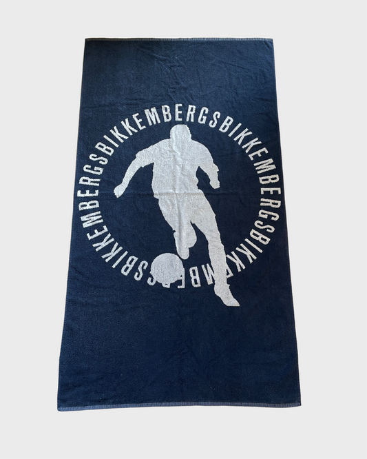 Vintage Bikkemberg Towel