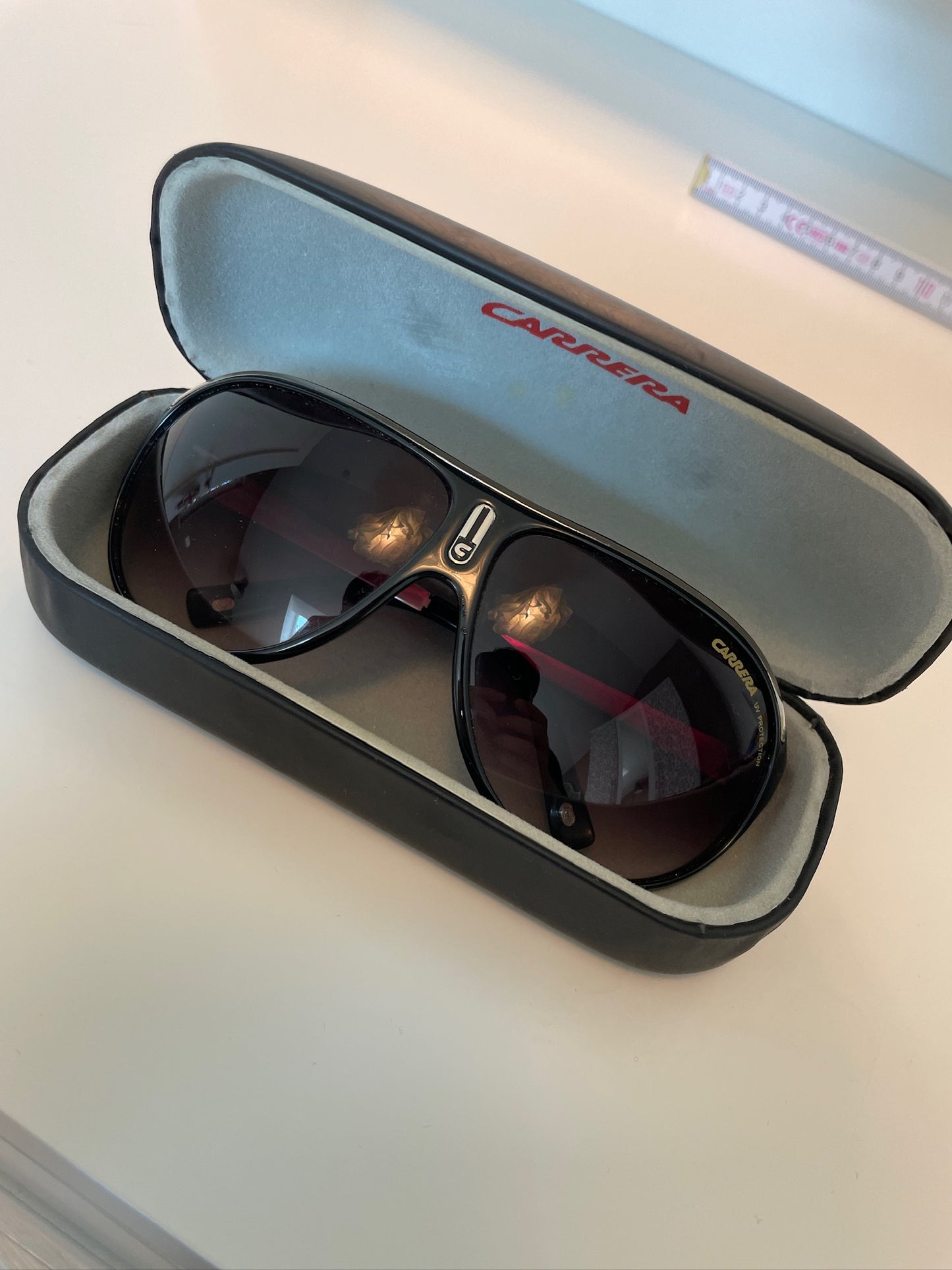 Vintage Carrera Sunglasses