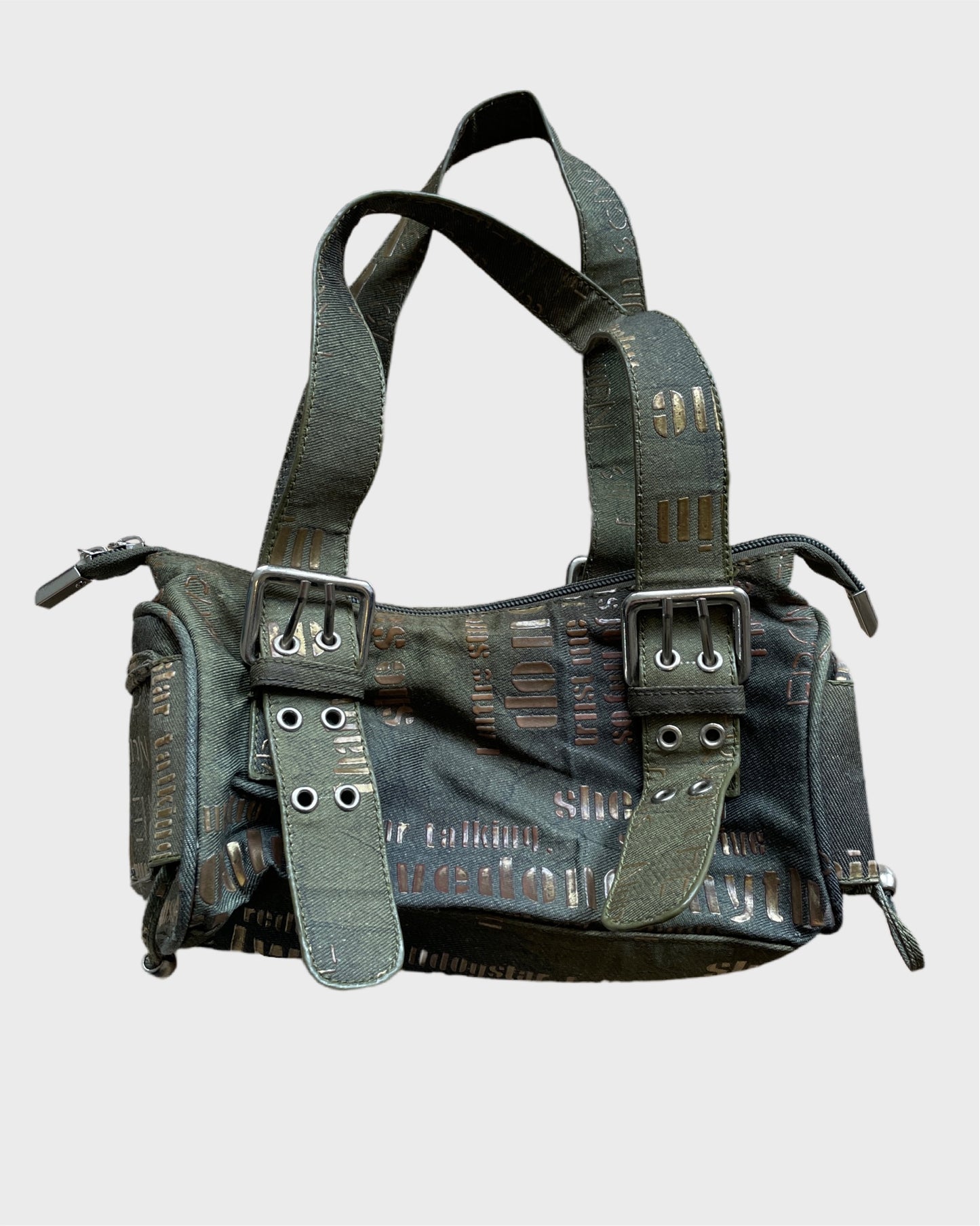 Vintage Mini Shoulder Bag