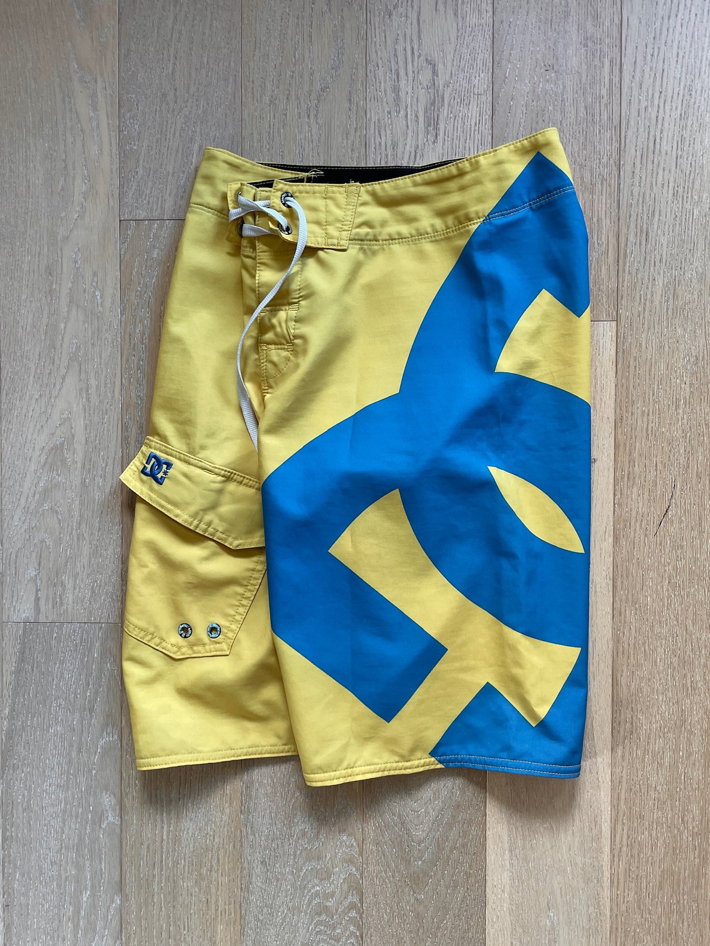 Vintage DC Swim Shorts