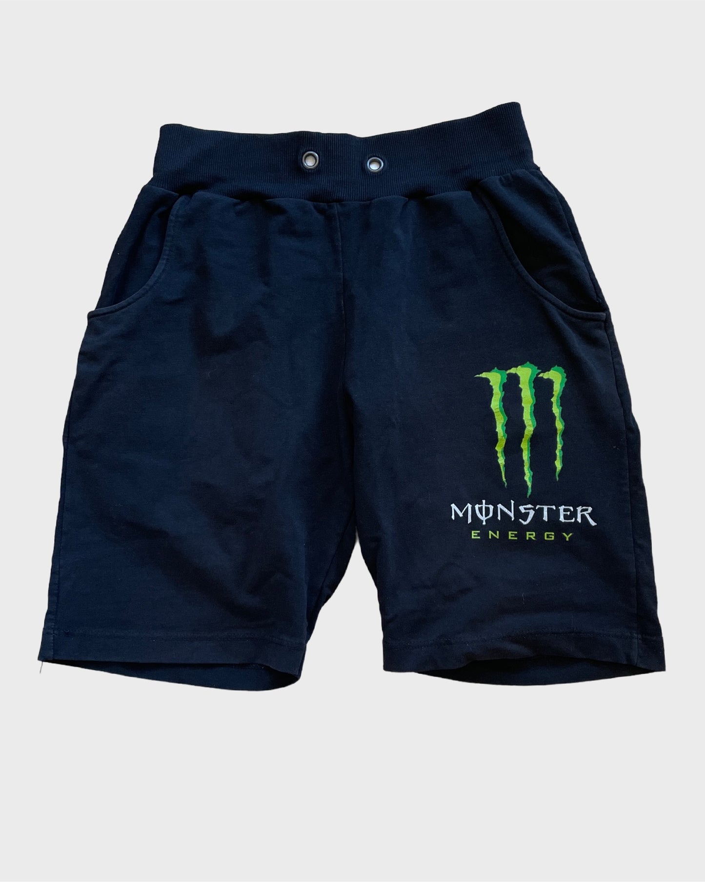 Vintage Monster Energy Shorts