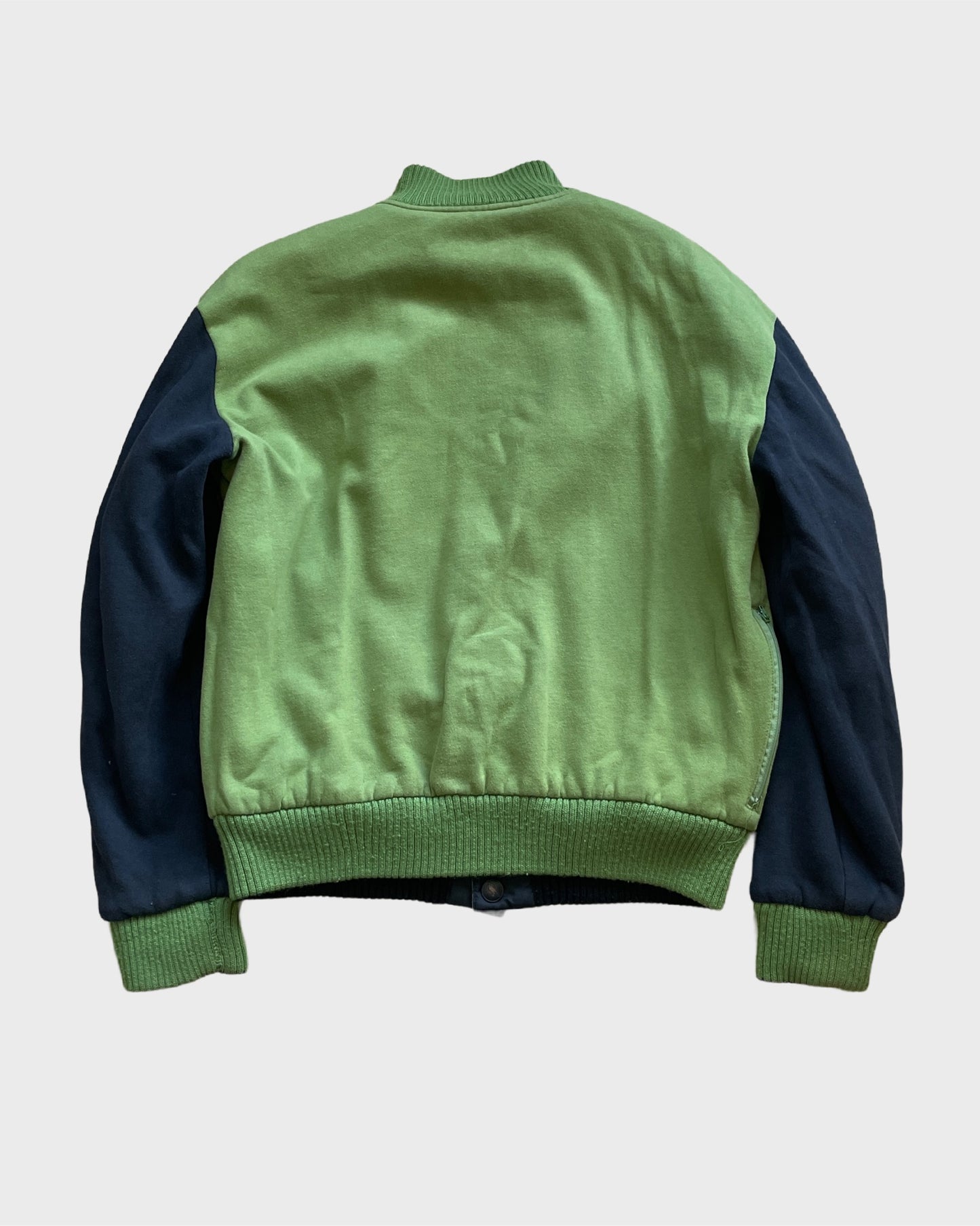 Vintage Dirk Bikkembergs Reversible Jacket
