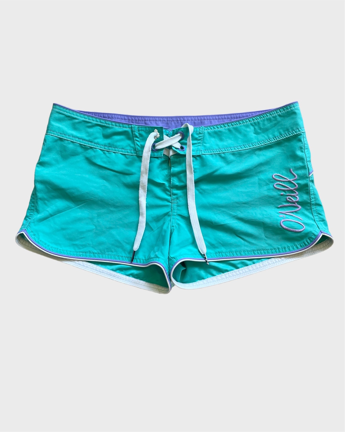 Vintage Teal O‘Neill Shorts