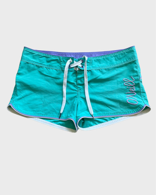 Vintage Teal O‘Neill Shorts