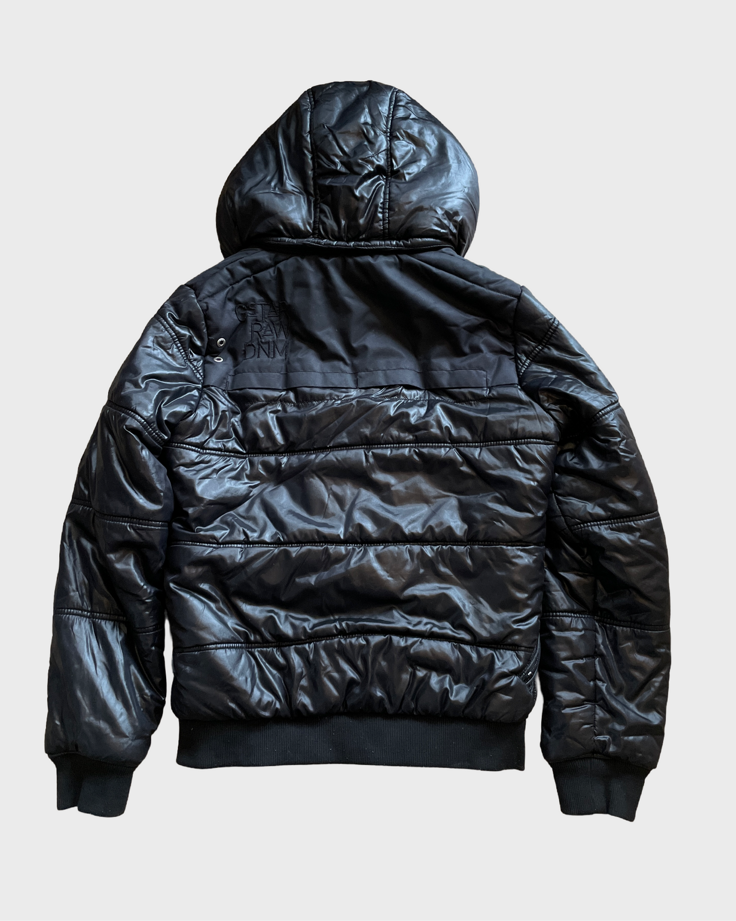 Vintage G-Star RAW Puffer Jacket