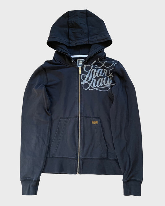 Vintage G-Star RAW Zip Hoodie