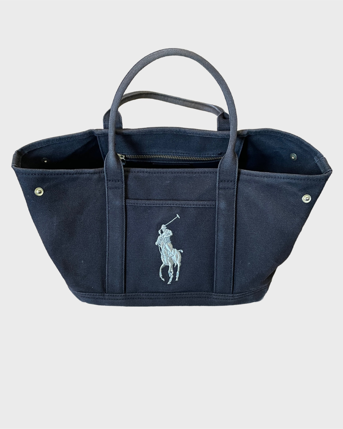 Polo Ralph Lauren Logo Cotton Bag