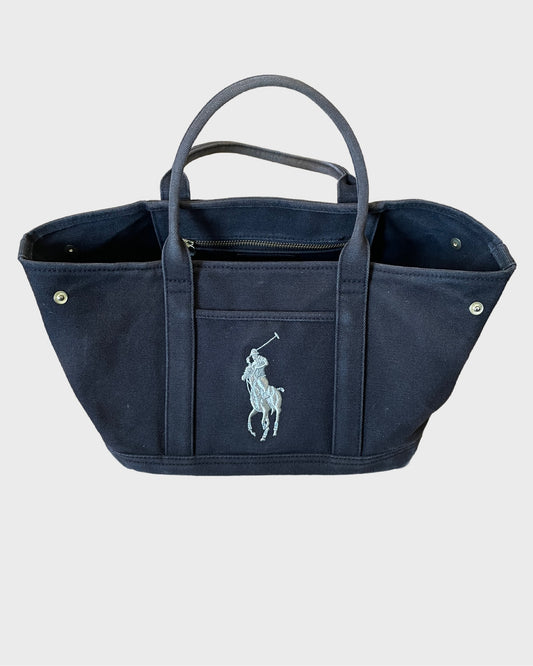 Polo Ralph Lauren Logo Cotton Bag