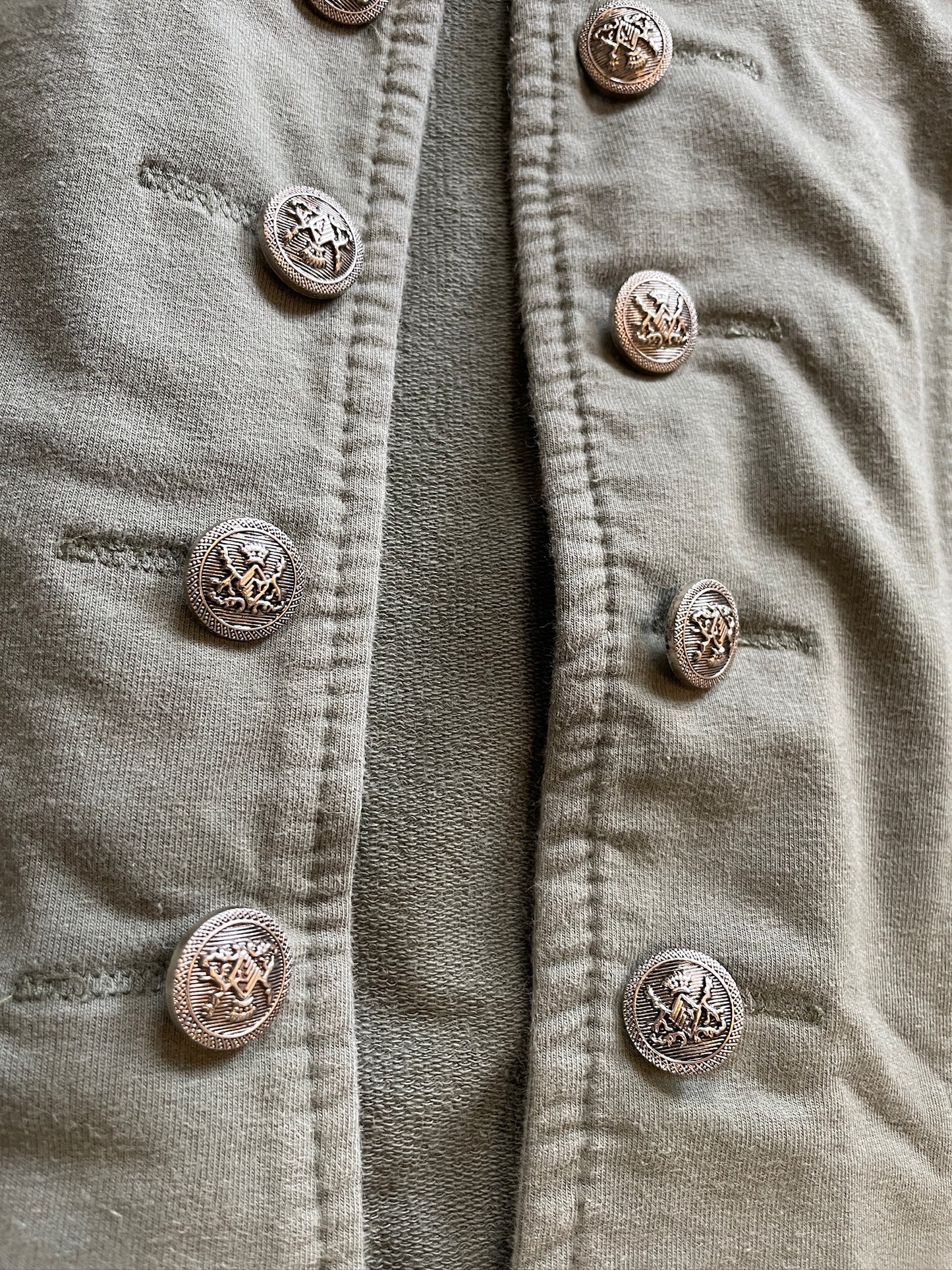Vintage Napoleon Jacket