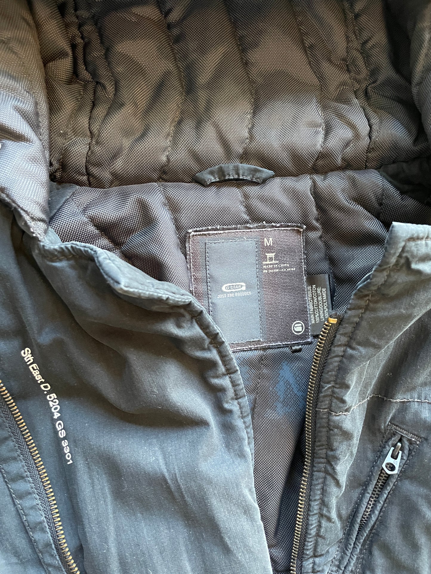 Vintage Archive G-Star RAW Vest