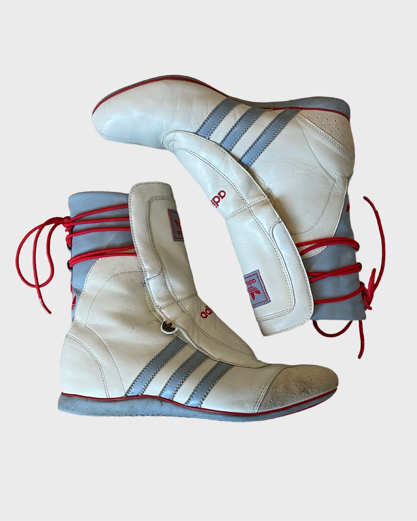 Vintage Adidas Boxing Sneaker