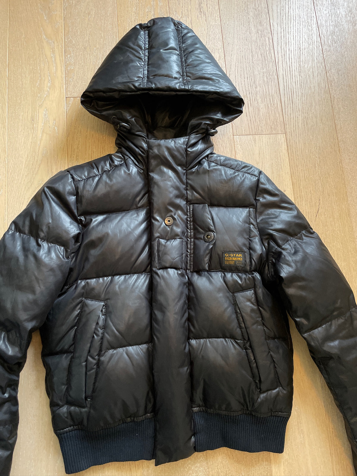 G-Star RAW Puffer Jacket