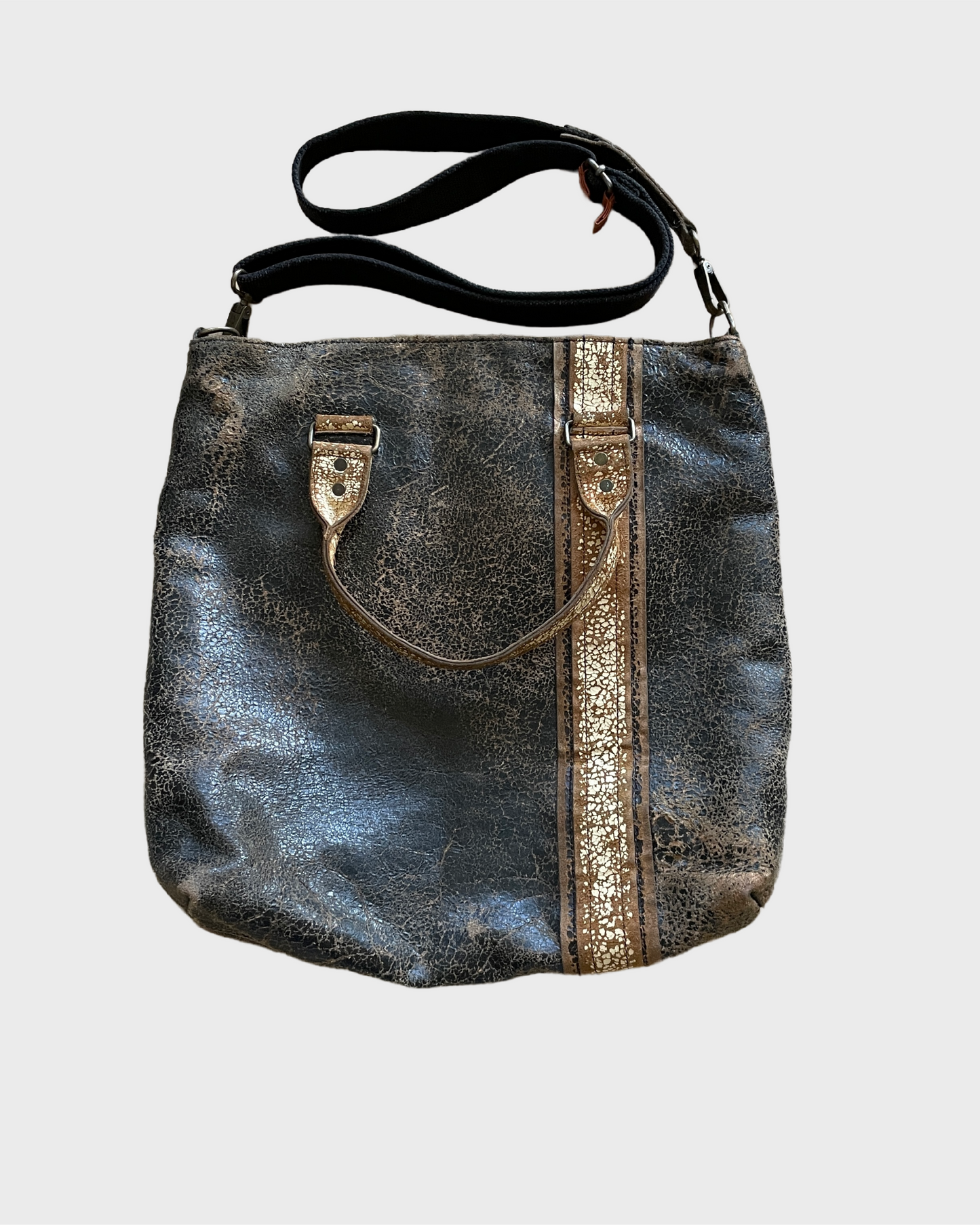 Vintage Jost Leather Bag