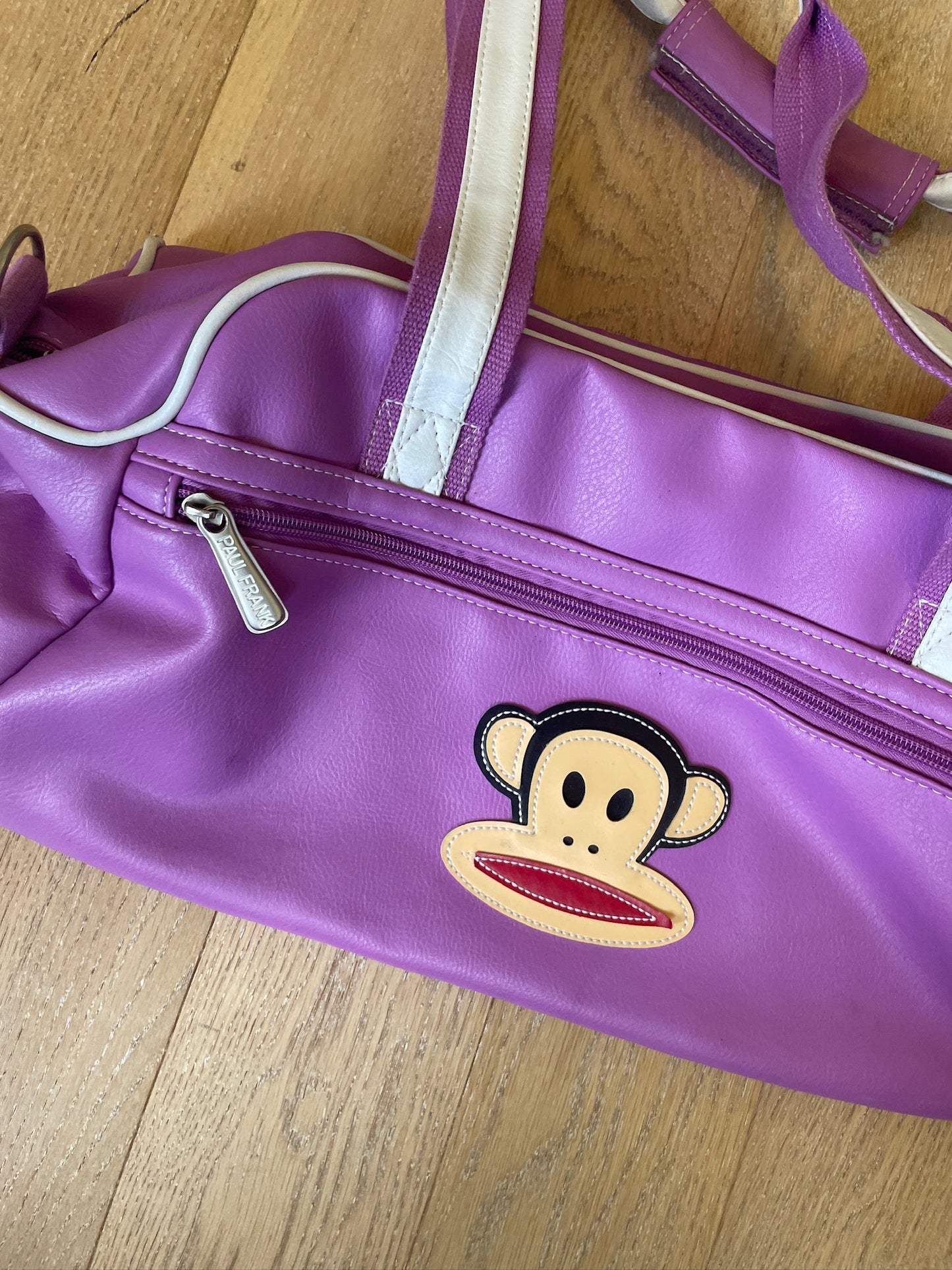 Vintage Paul Frank Bag