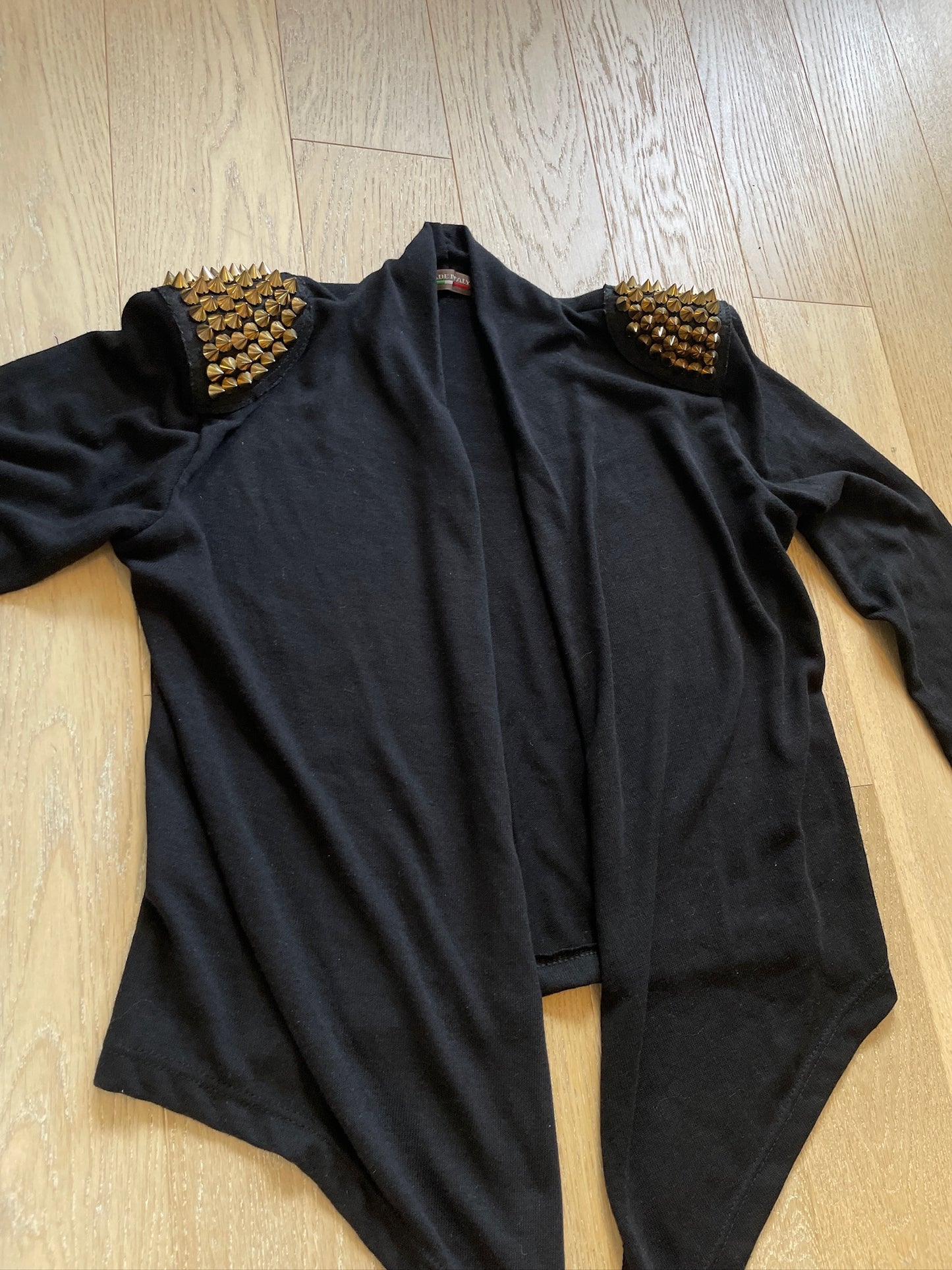 Vintage Studded Jacket