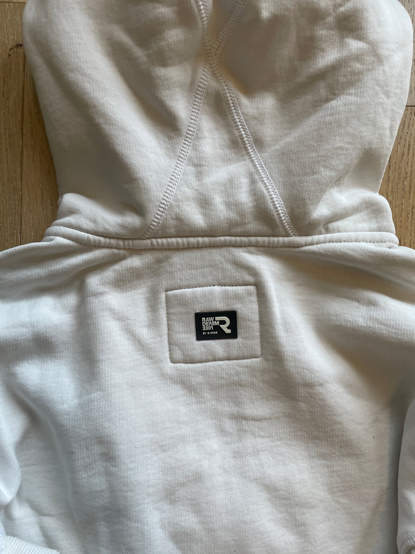 Vintage G-Star RAW Zip Hoodie