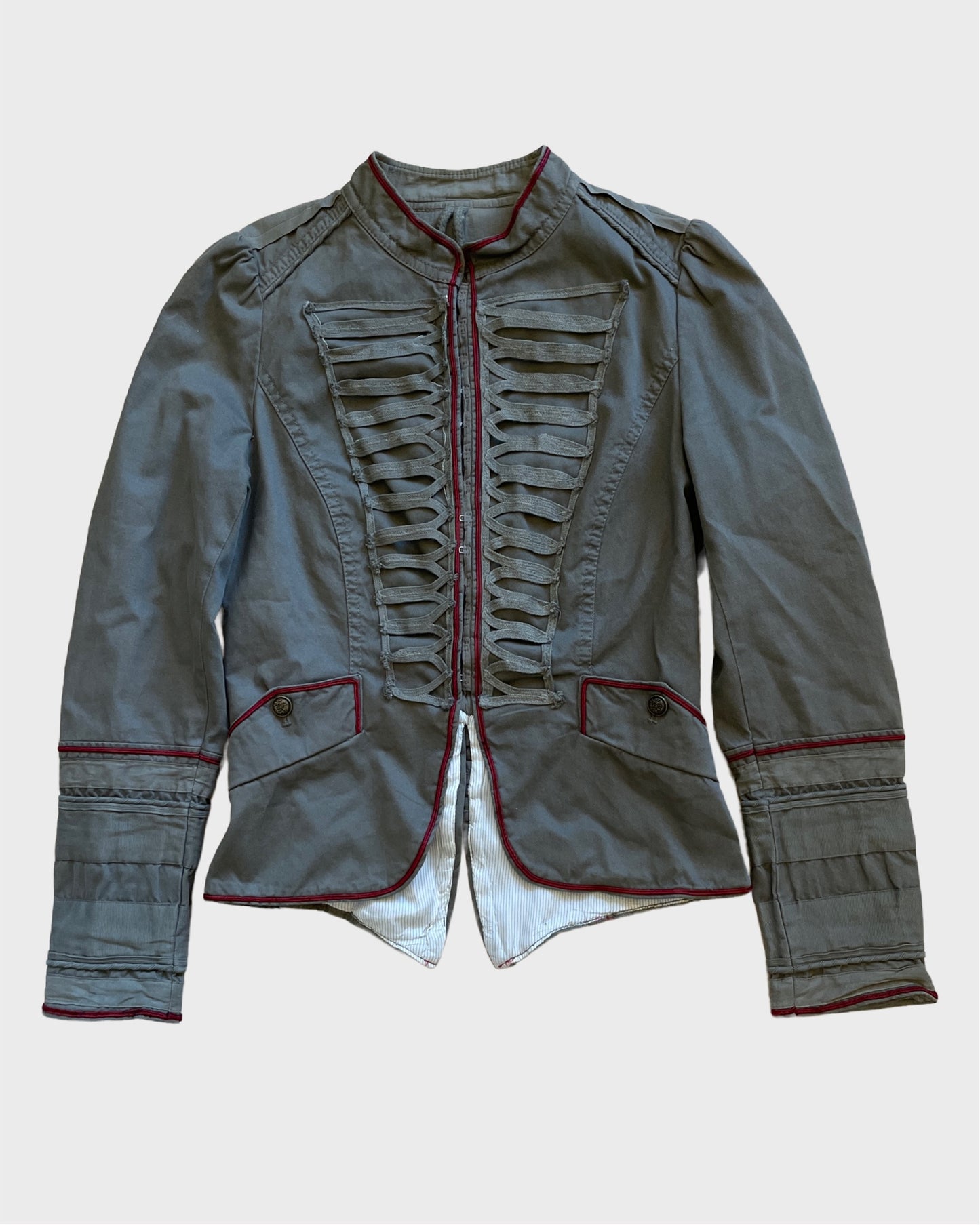 Vintage Napoleon Jacket