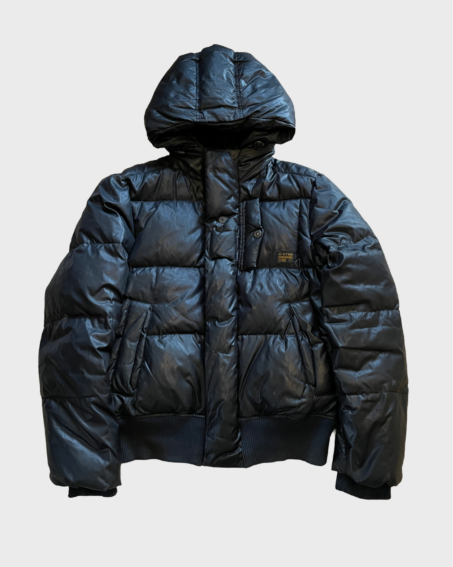 Vintage G-Star RAW Puffer Jacket