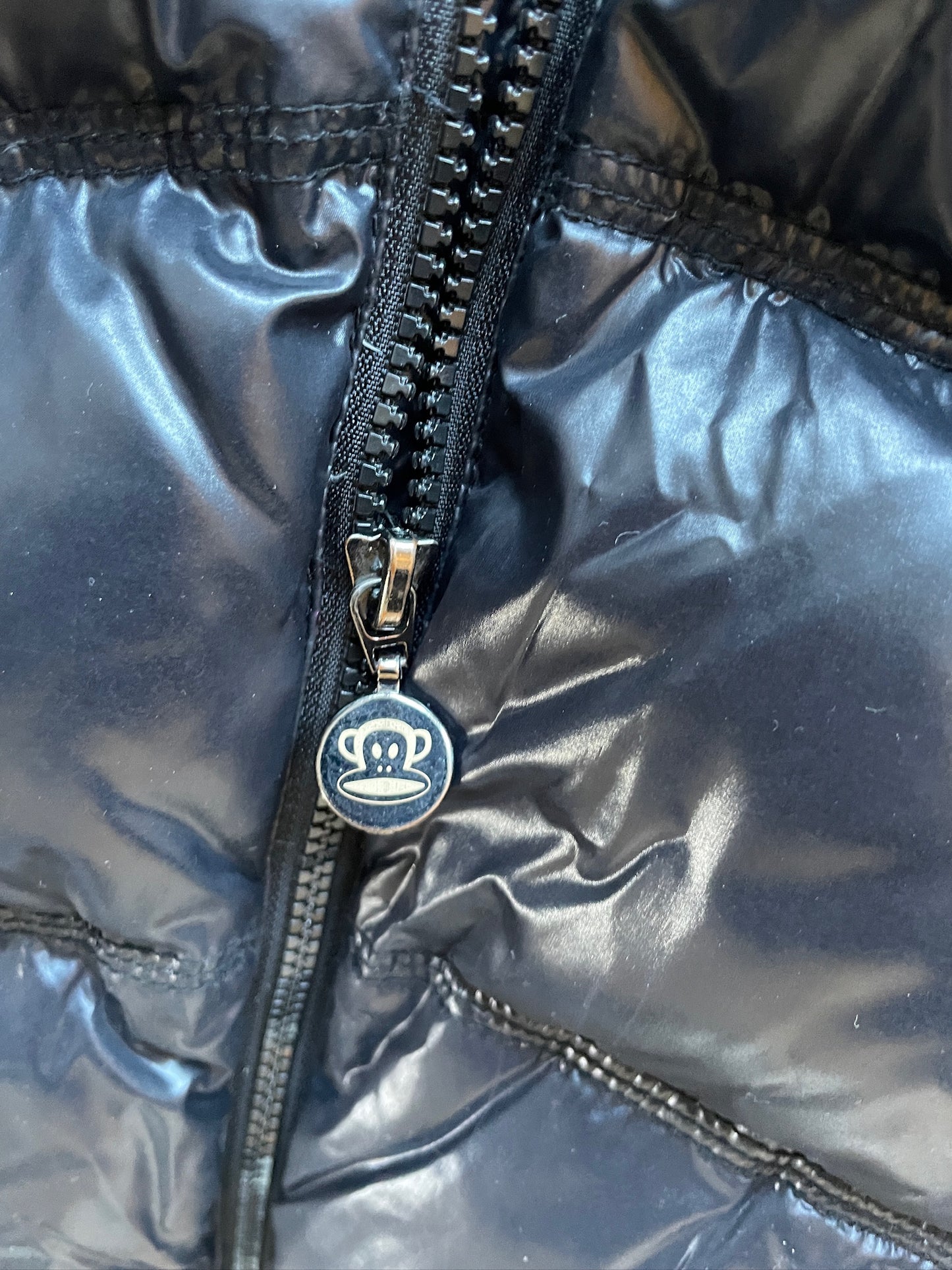 Vintage Paul Frank Puffer Jacket