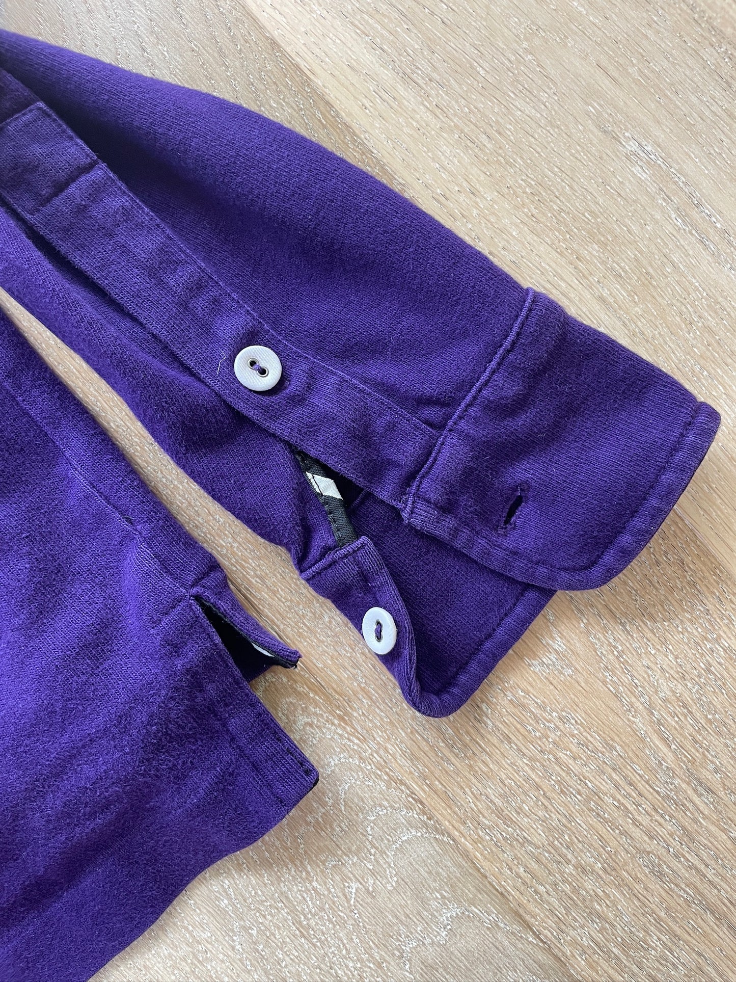 Vintage Ralph Lauren Longsleeve Poloshirt