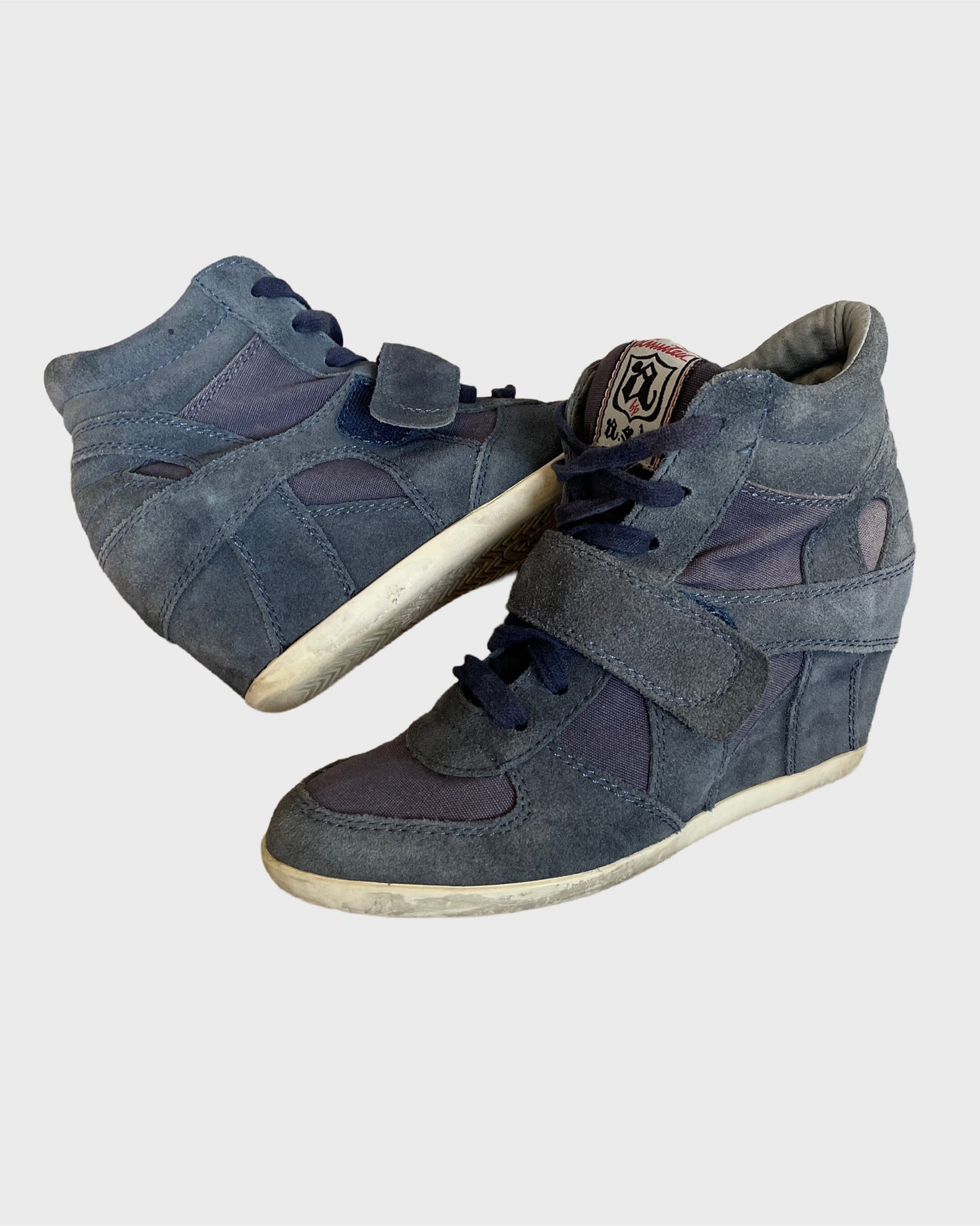 Vintage ASH Wedge Sneaker